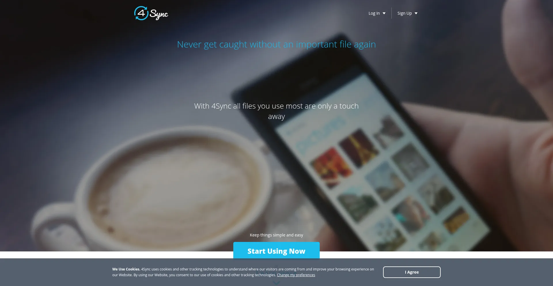 Dc540.4sync.com
