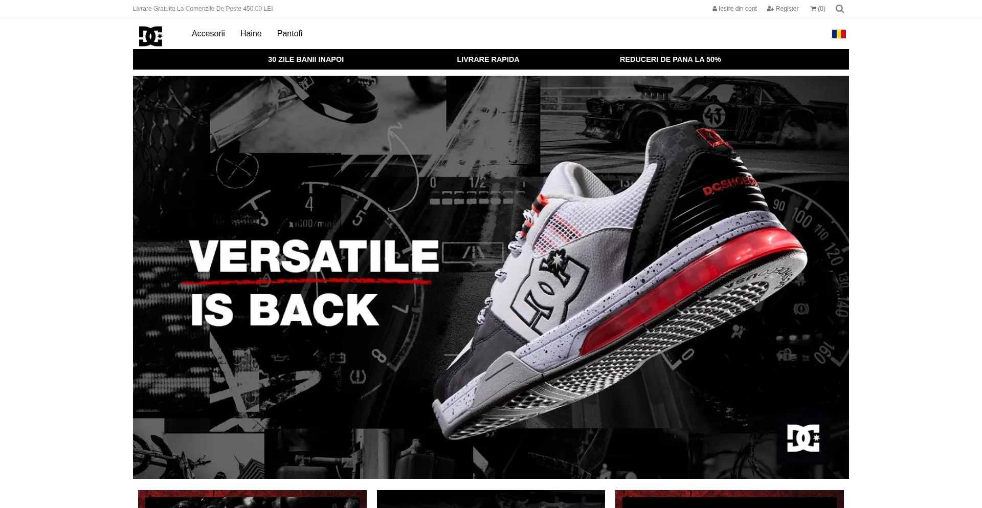 Dc-shoes.ro