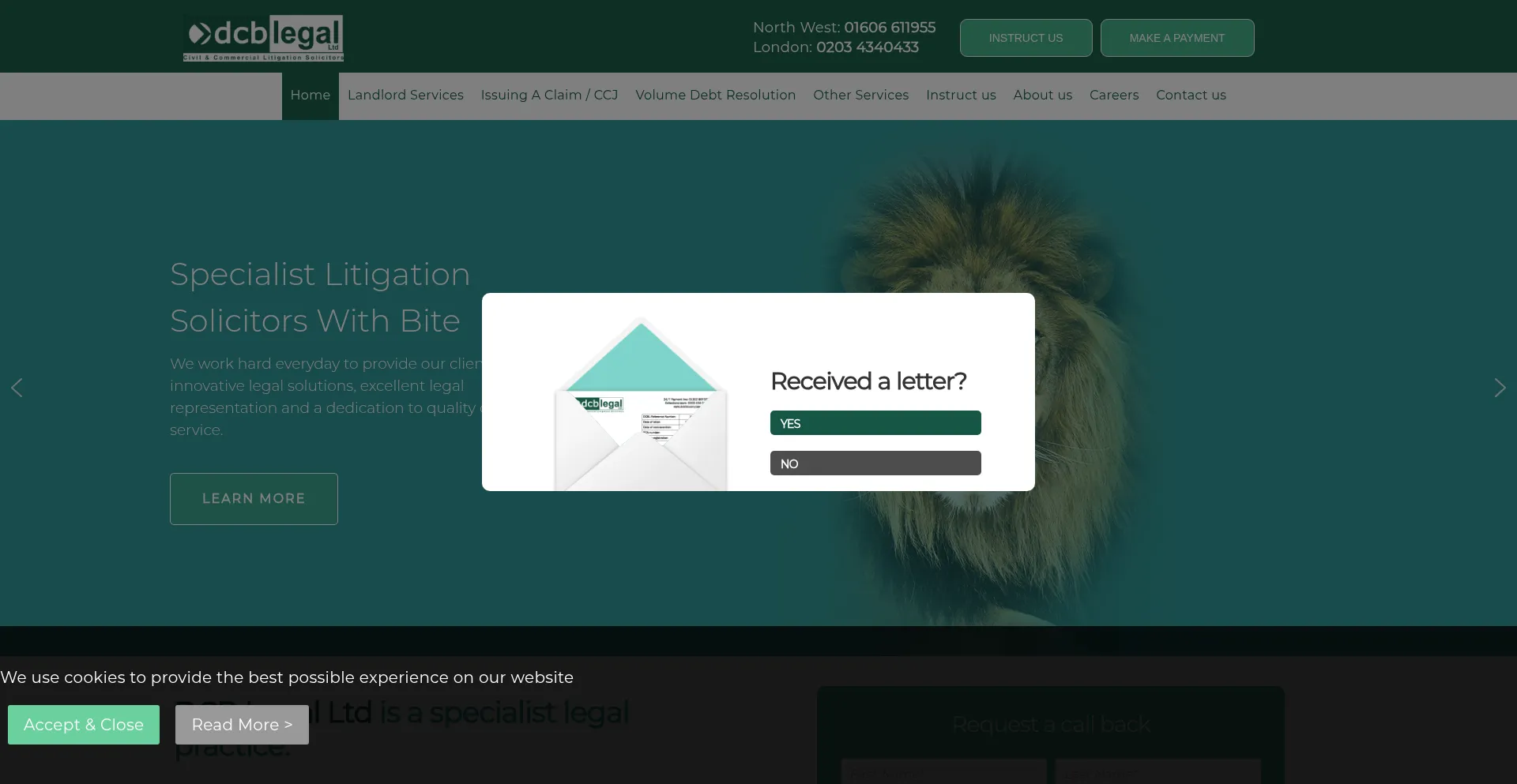 Dcblegal.co.uk