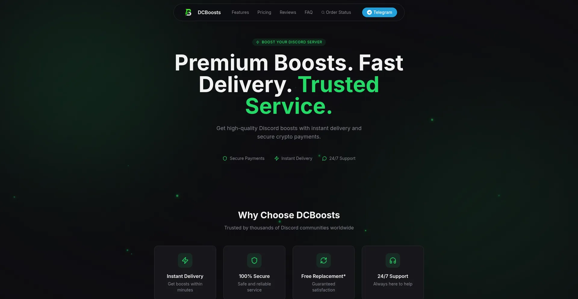 Dcboosts.com