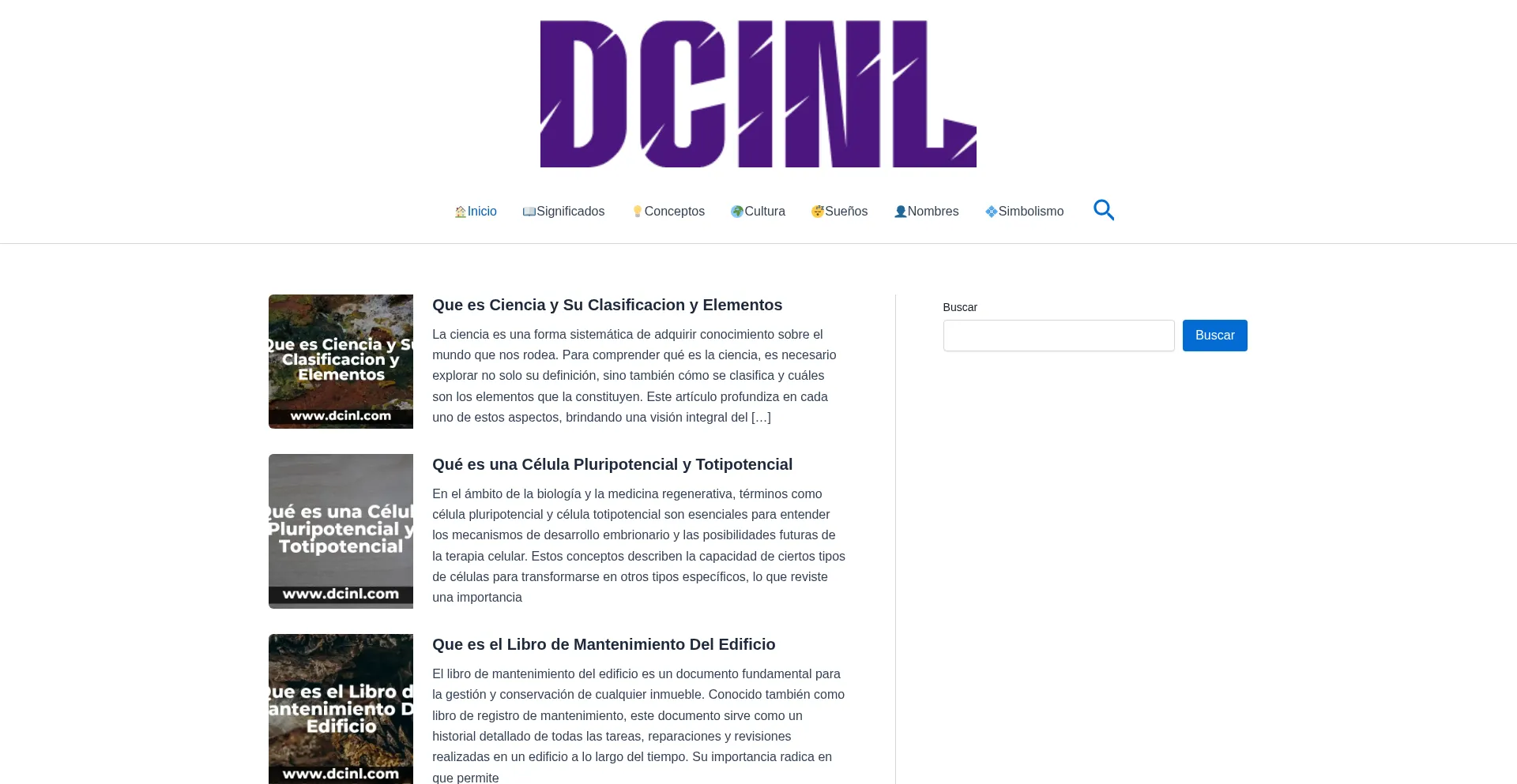 Dcinl.com
