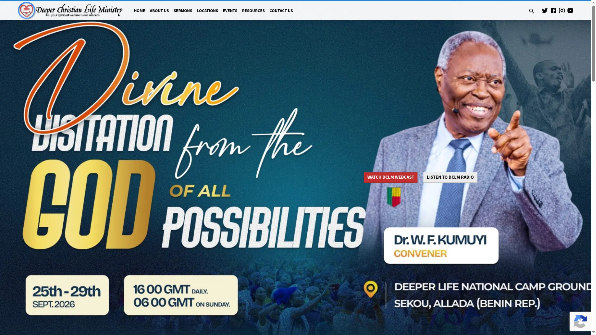 Dclm.org