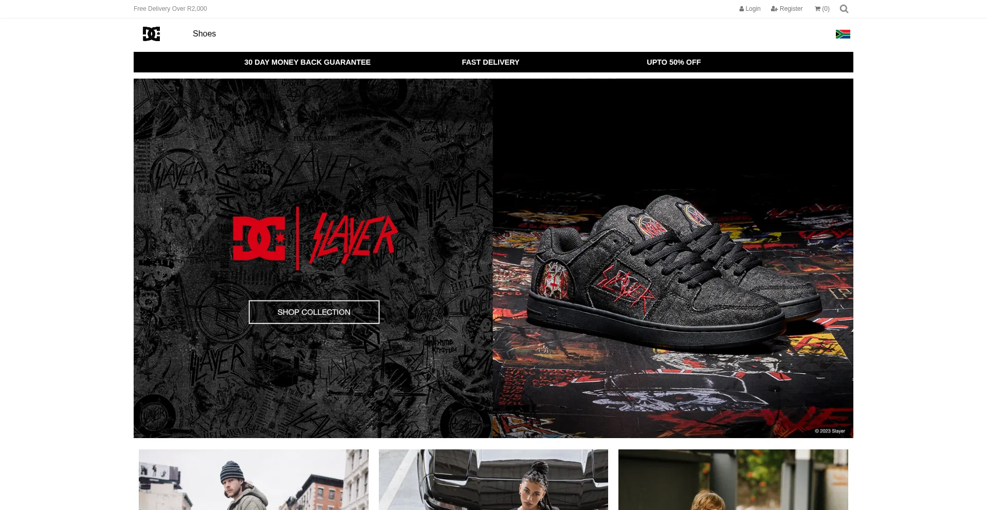 Dcshoes-southafrica.co.za