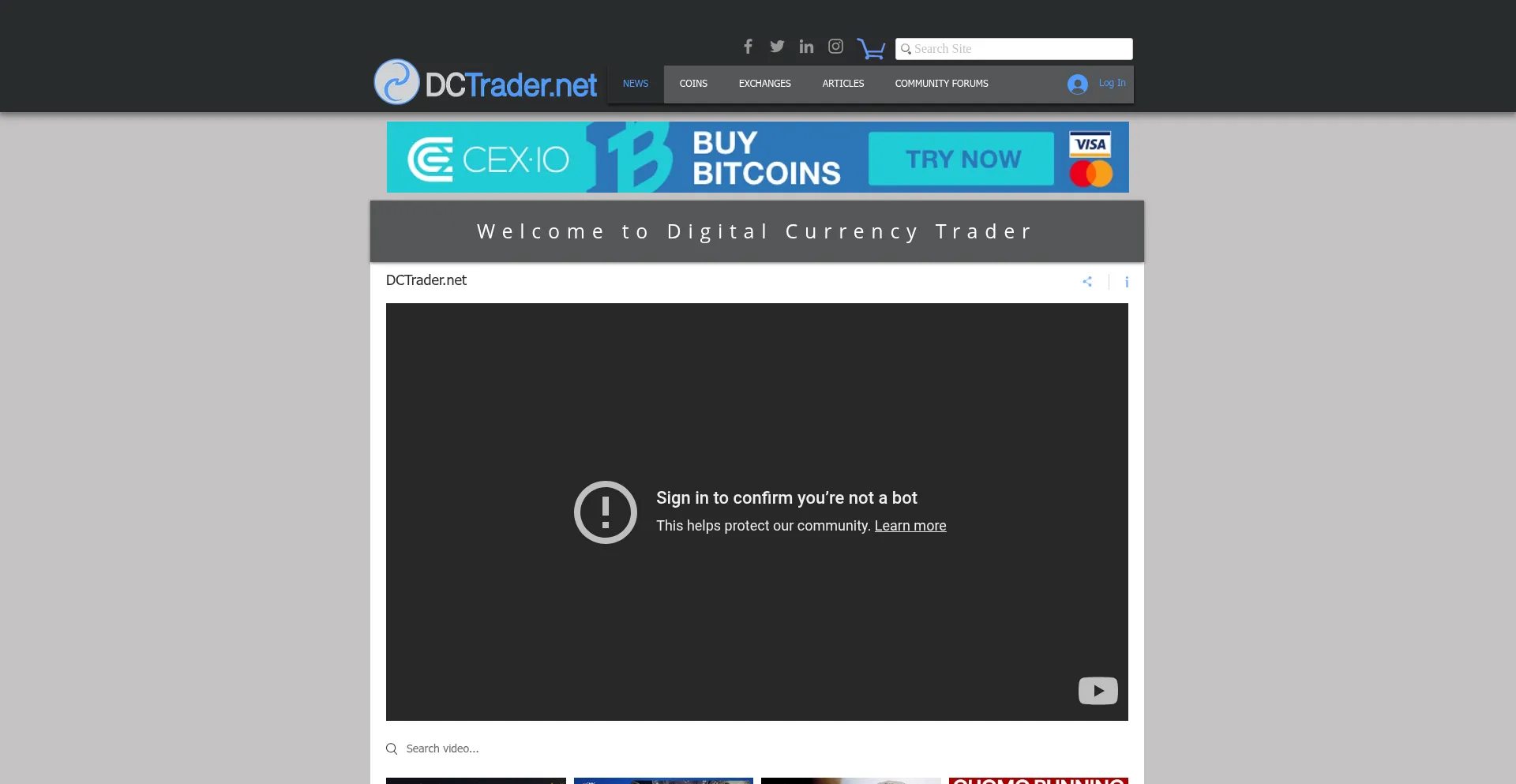 Dctrader.net