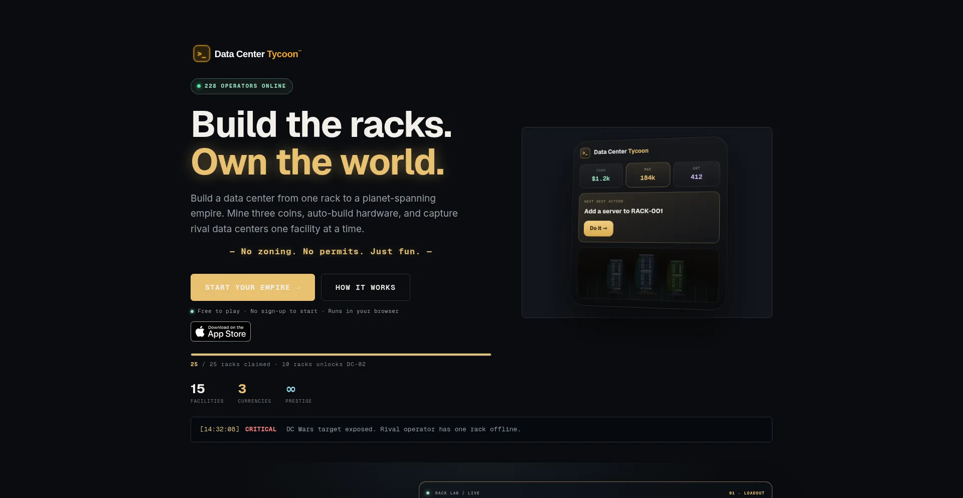 Dctycoon.net