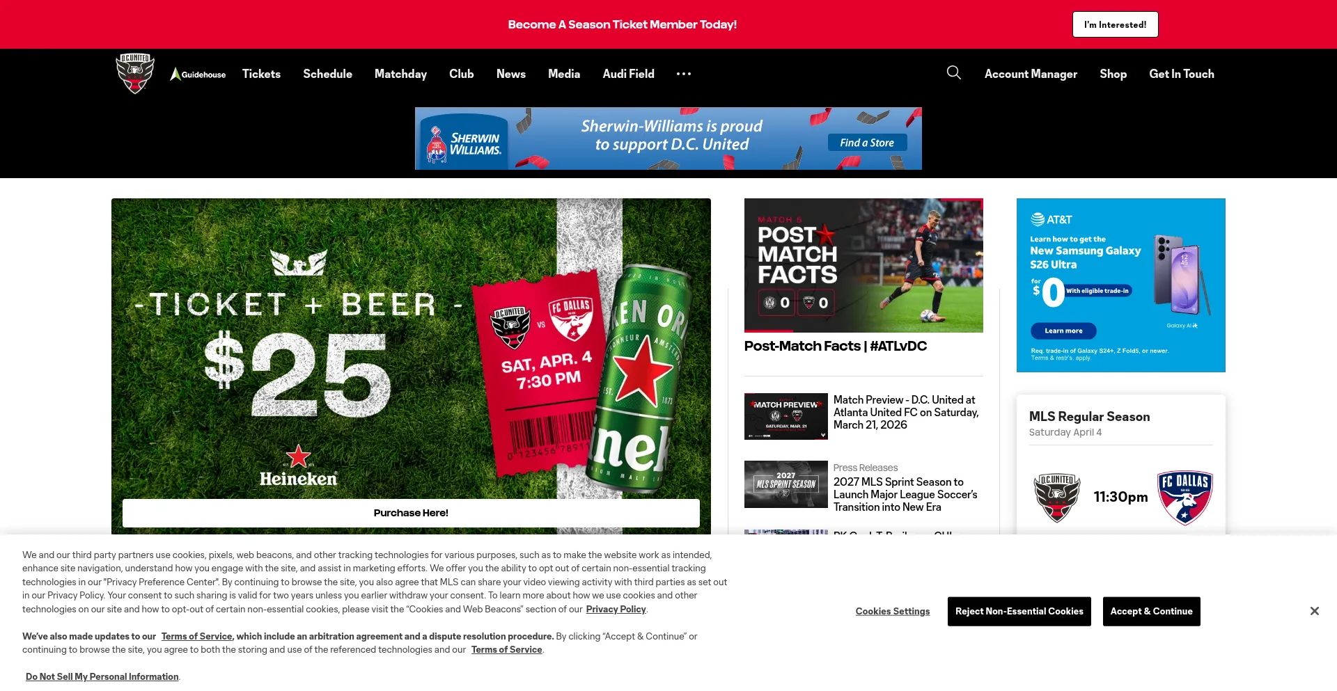 Dcunited.com