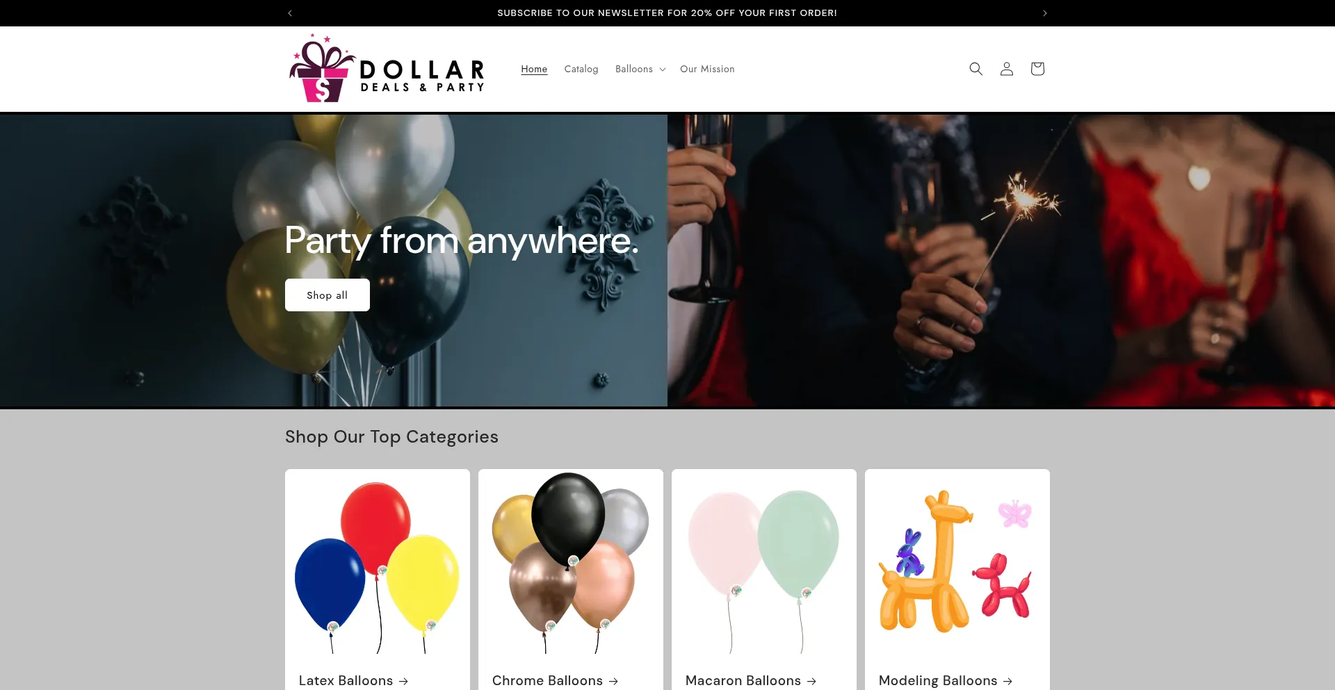 Ddandparty.com