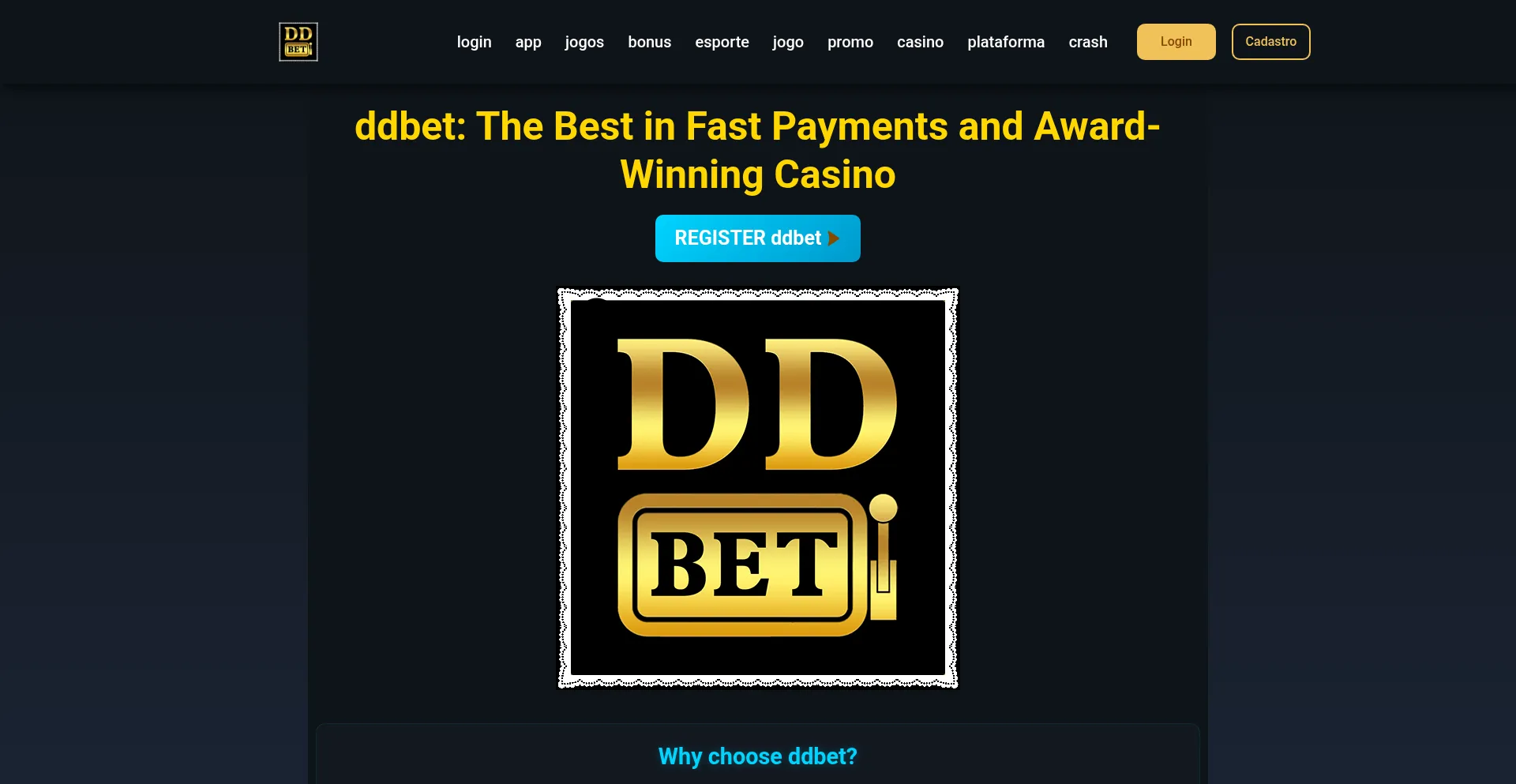 Ddbetph.com