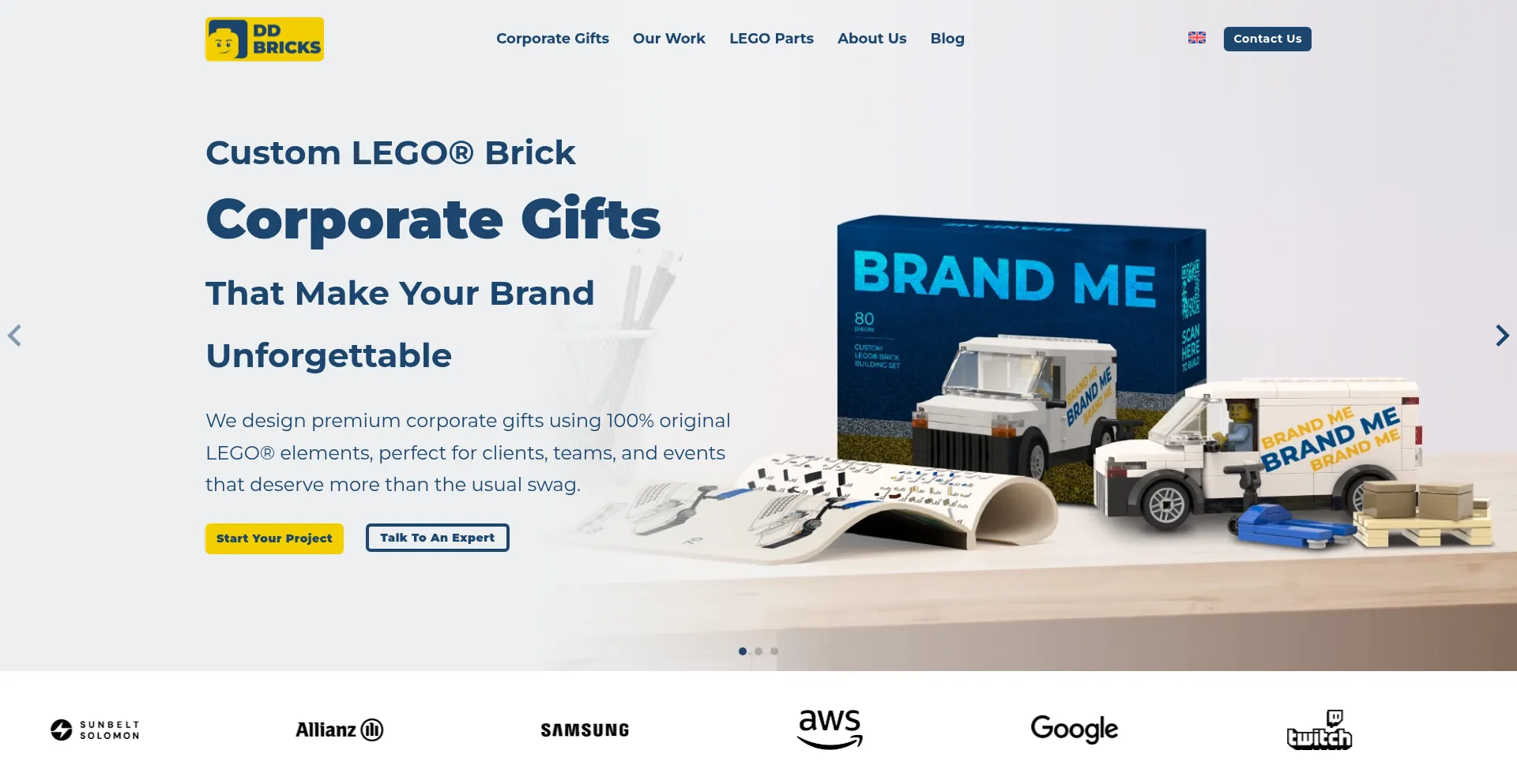 Ddbricks.com