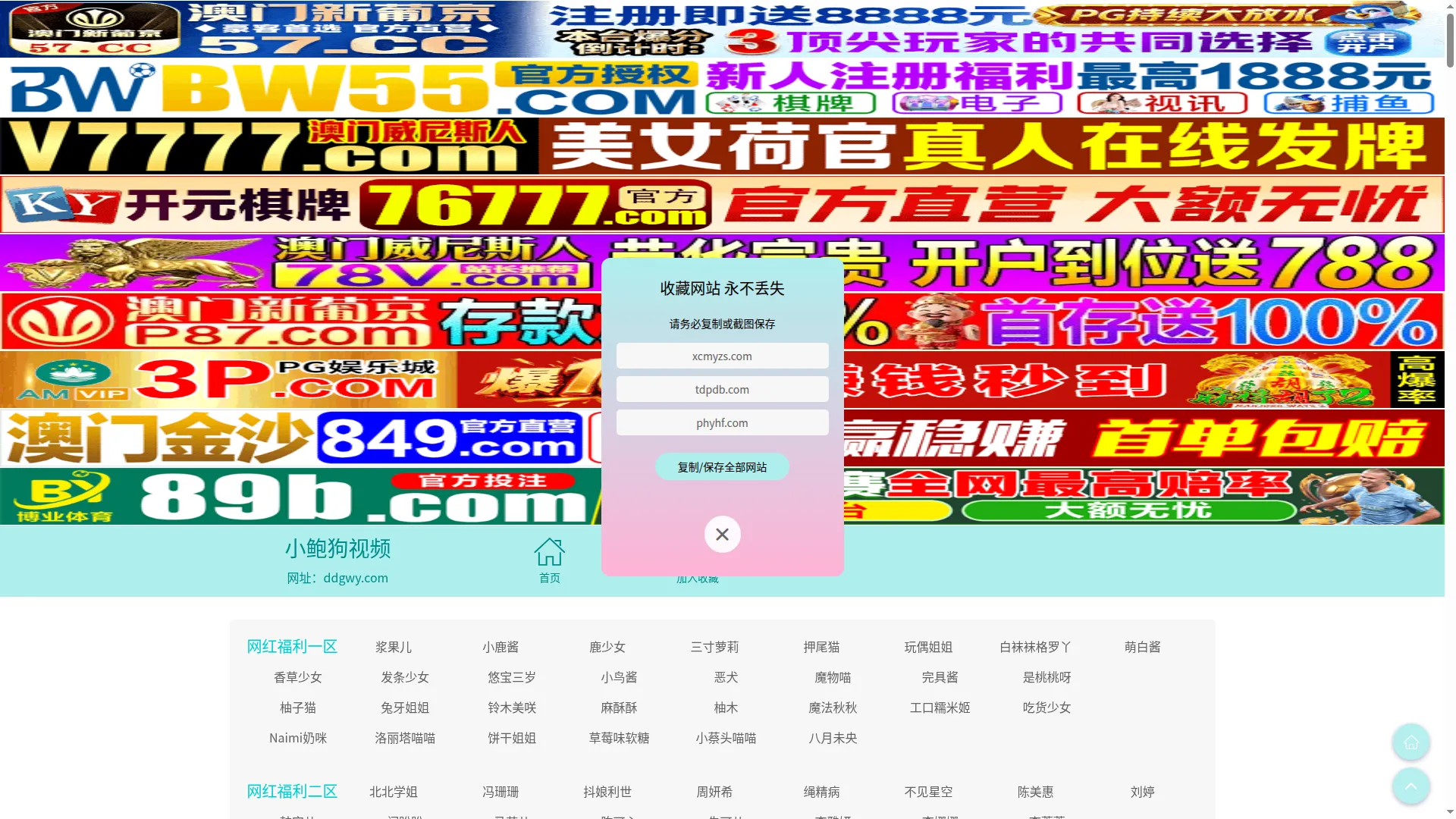 Ddgwy.com