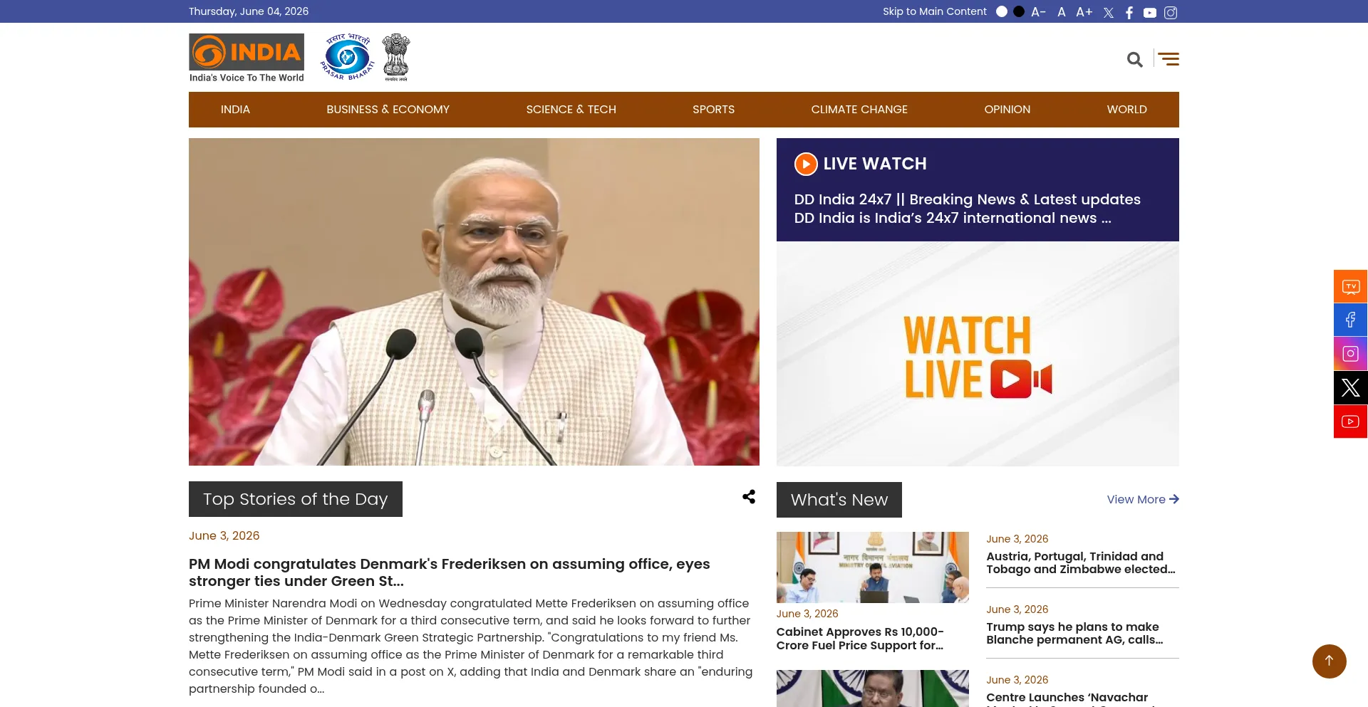 Ddindia.co.in