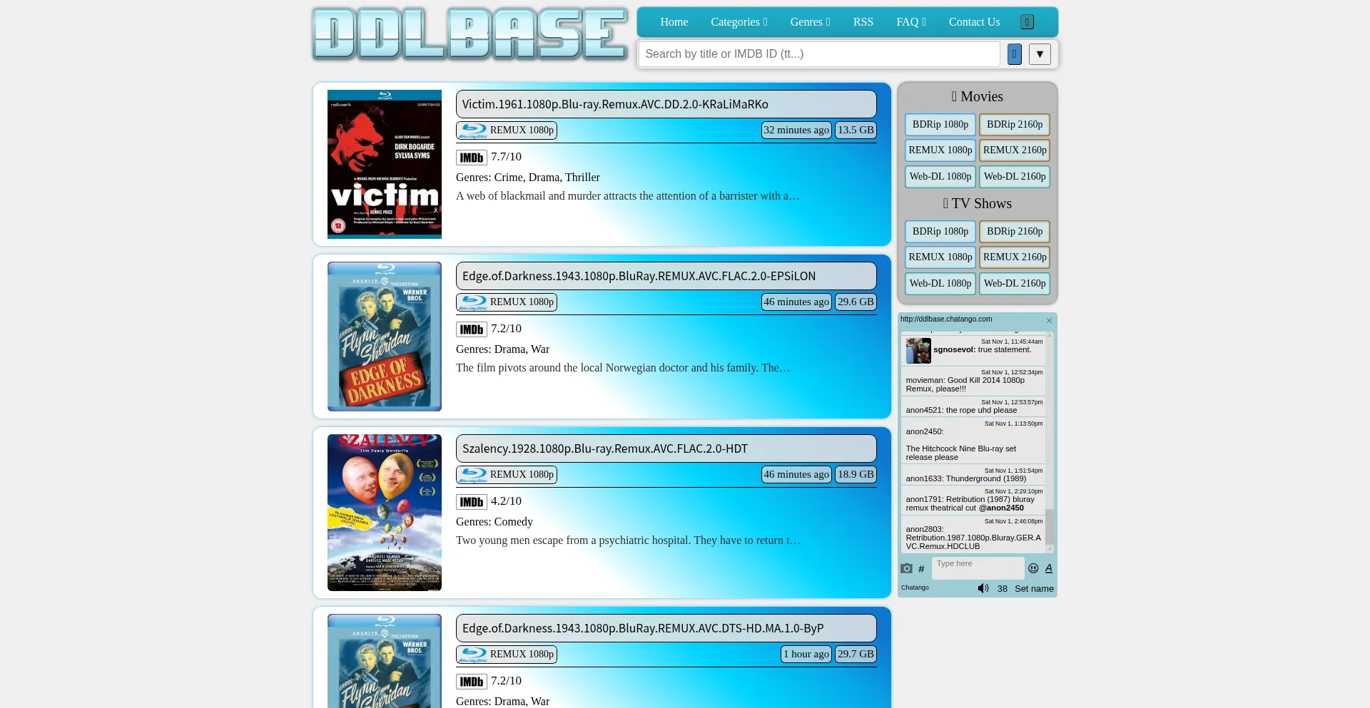 Ddlbase.com