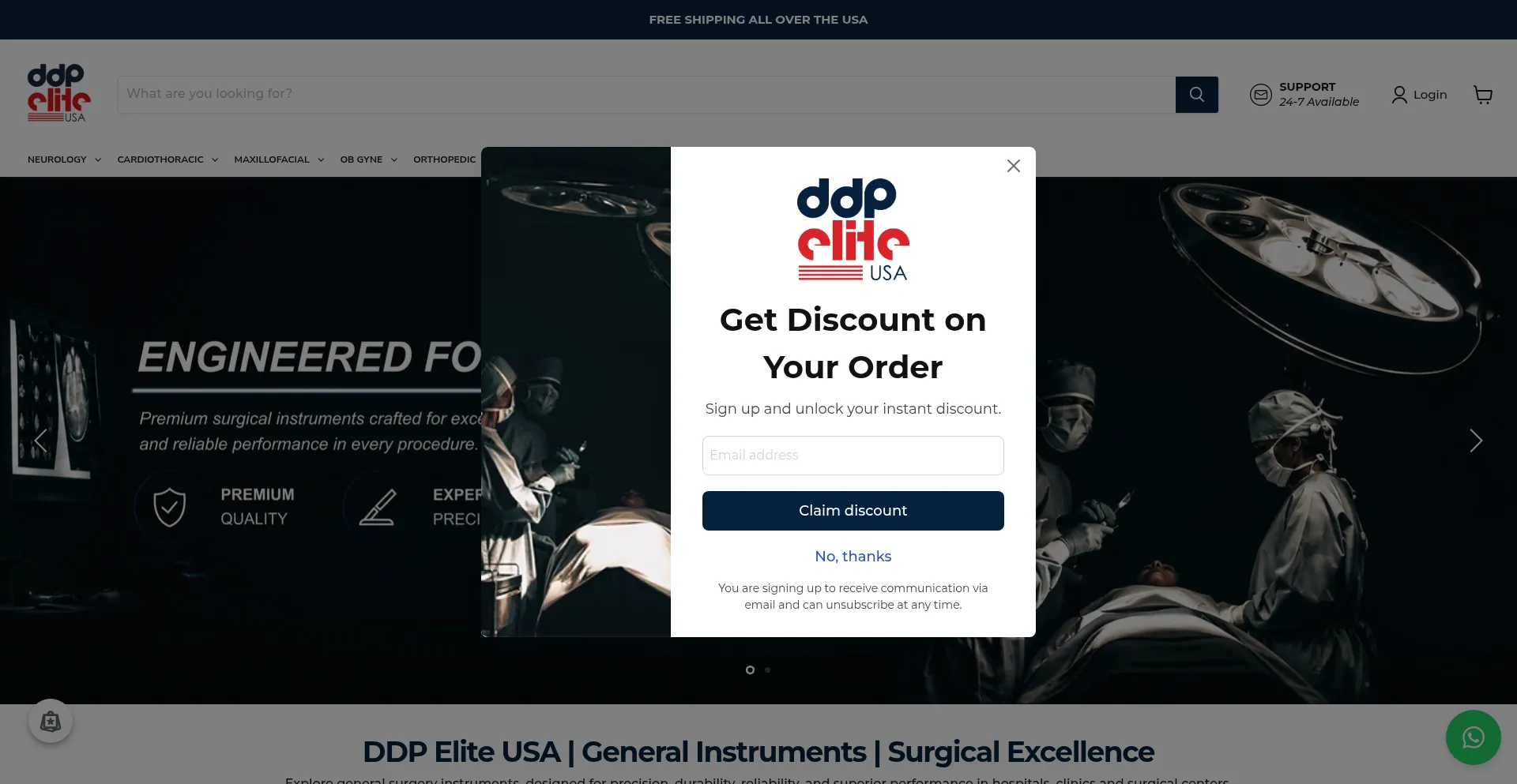 Ddpeliteusa.com