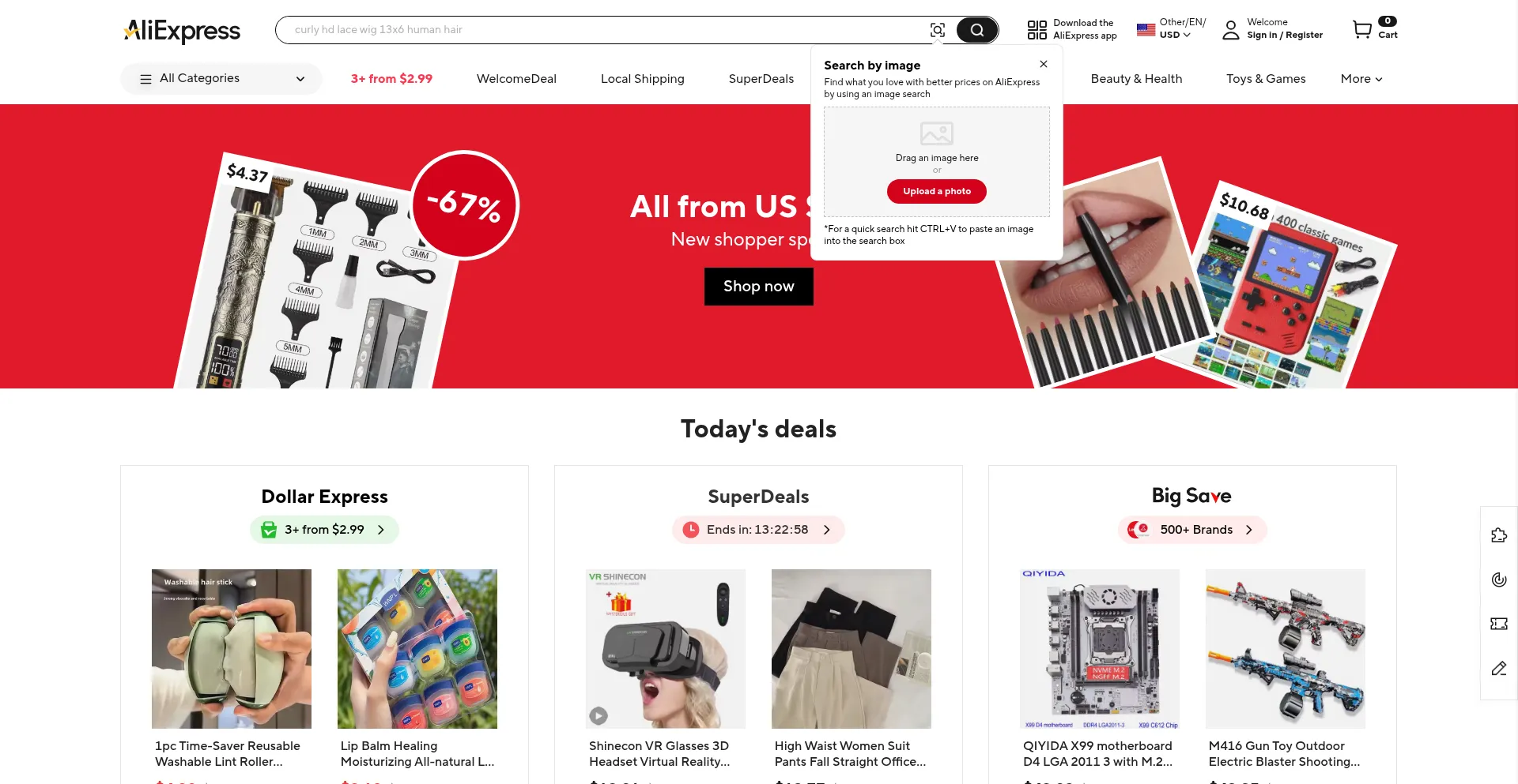 De.aliexpress.com