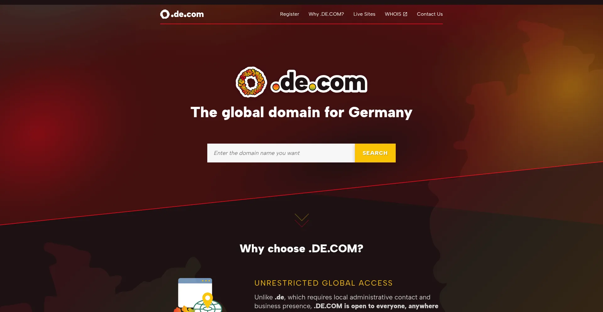 De.com