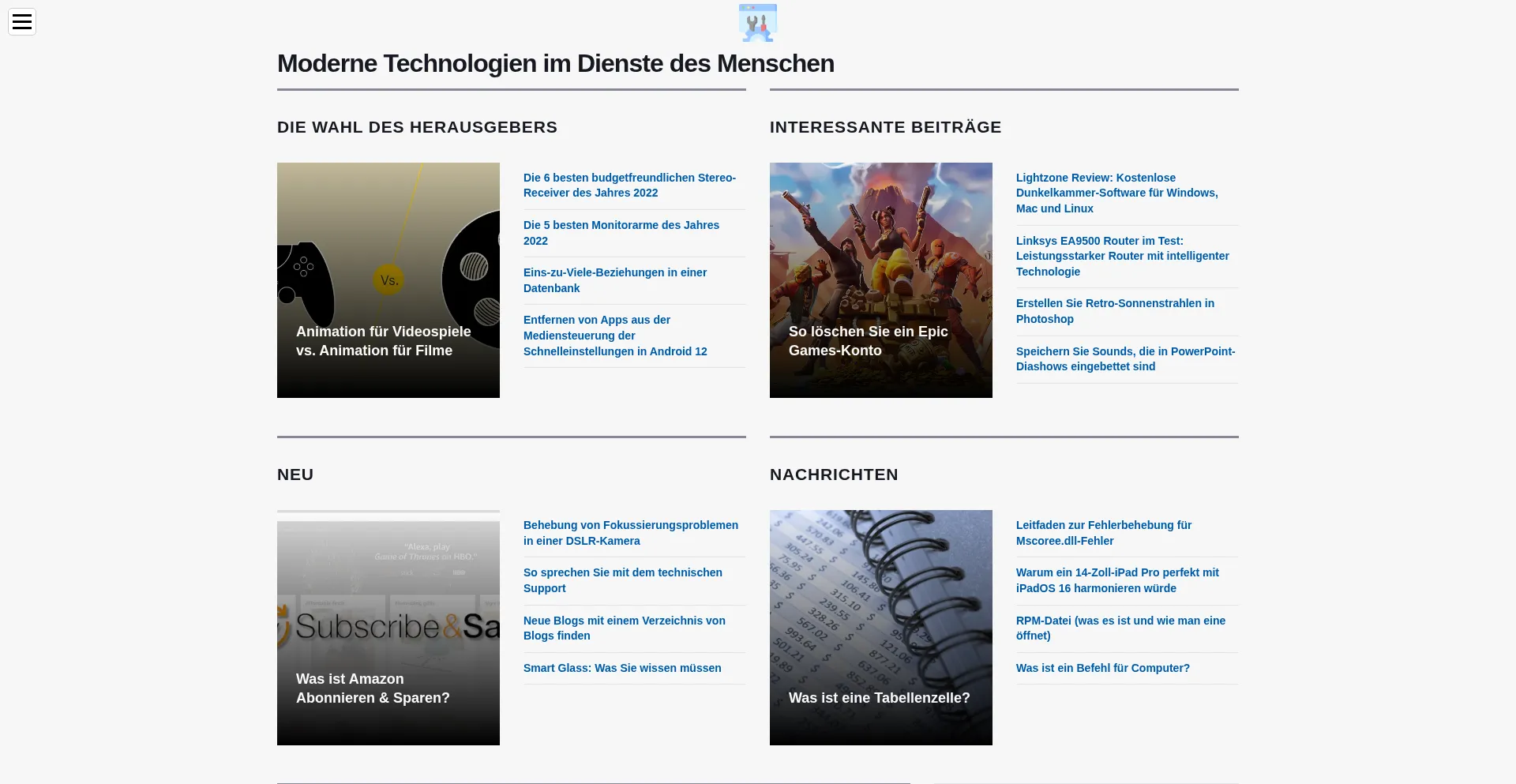 De.technologyhumans.com