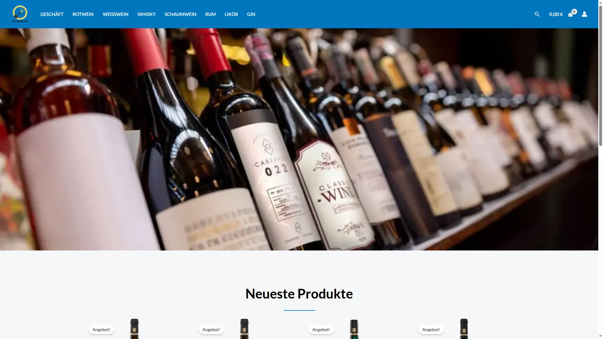 De-winehub.com