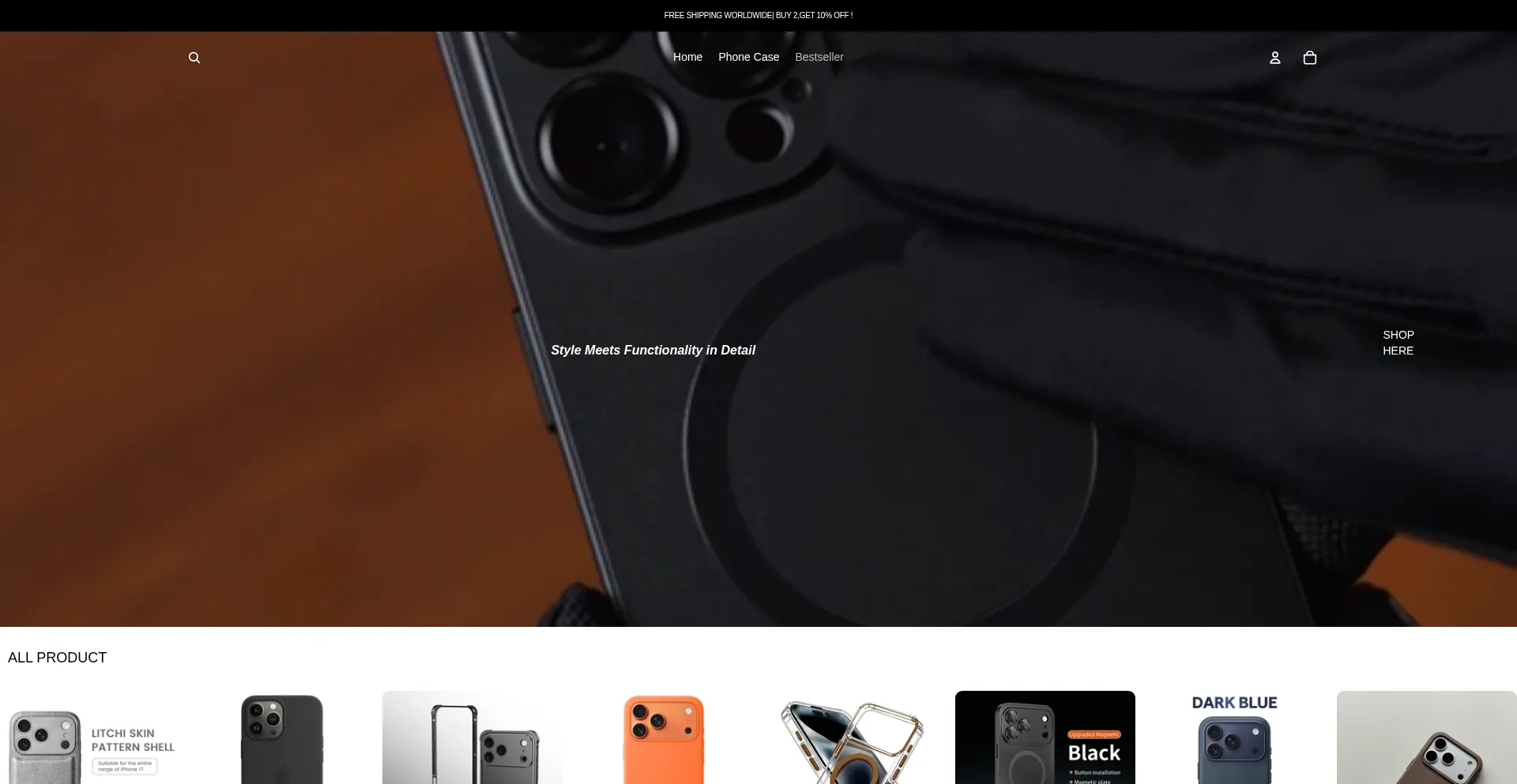 Deacase.com