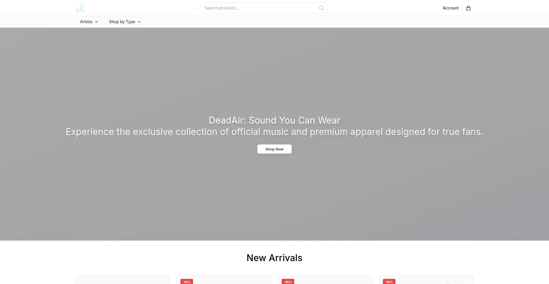 Deadairboutique.shop