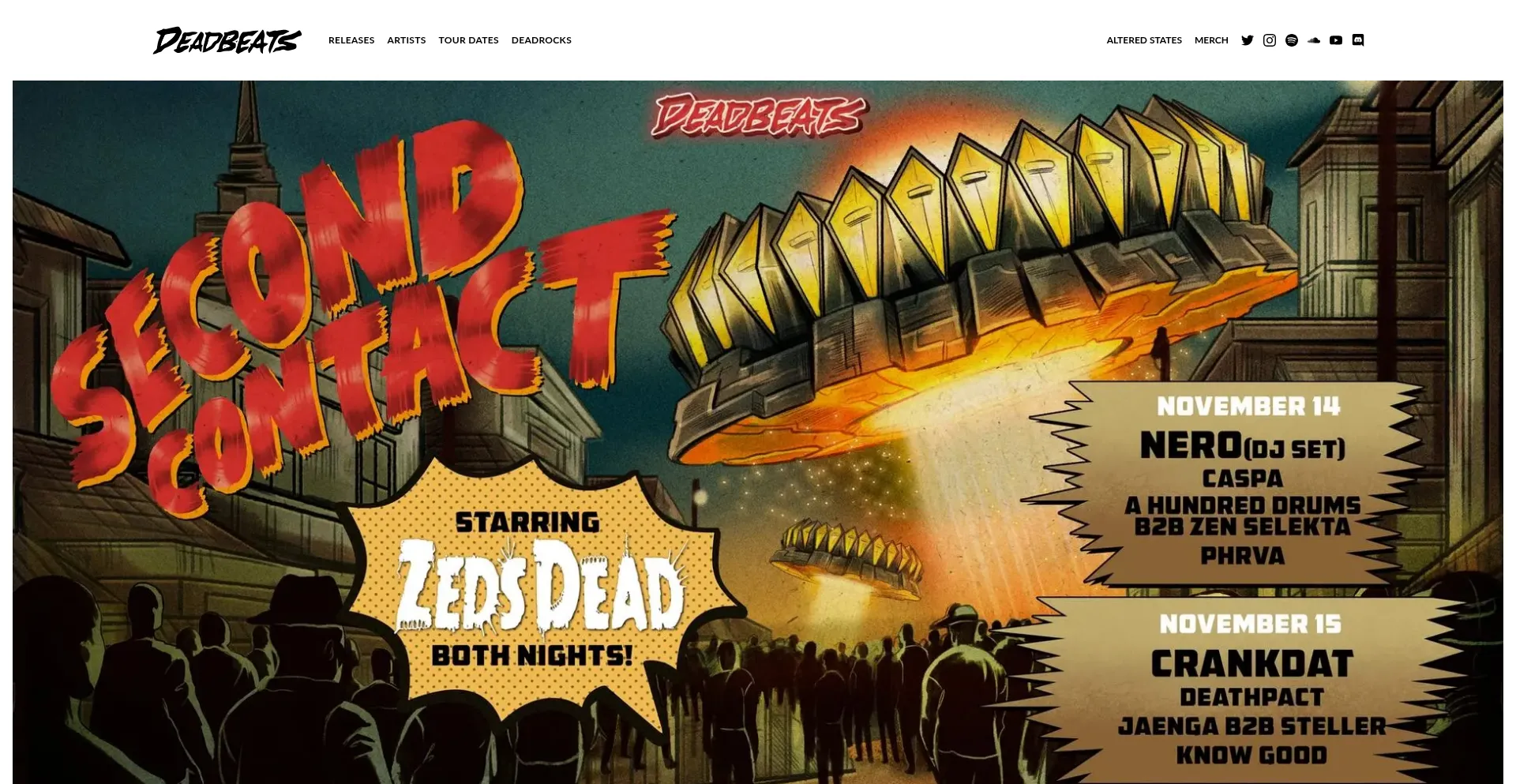 Deadbeats.com