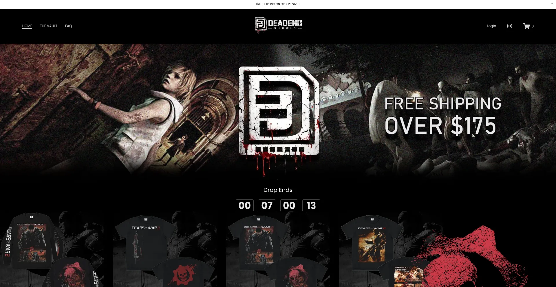 Deadendsupply.com