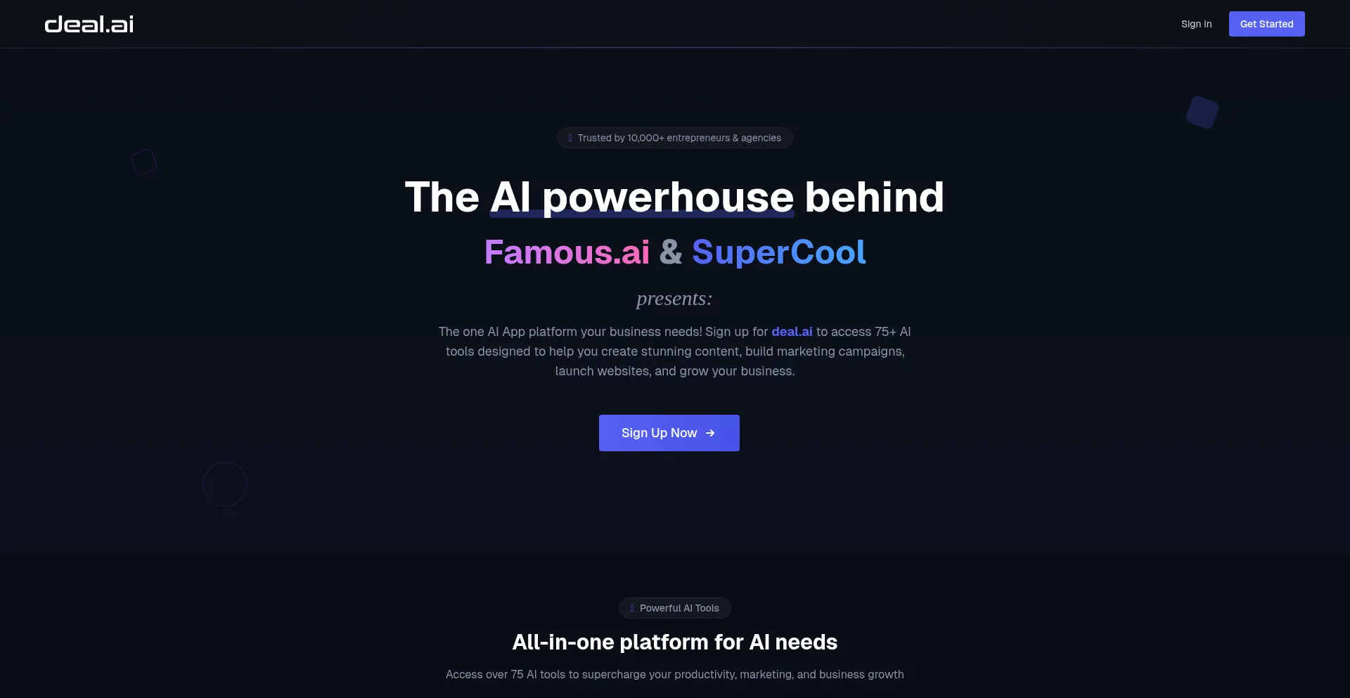 Deal.ai