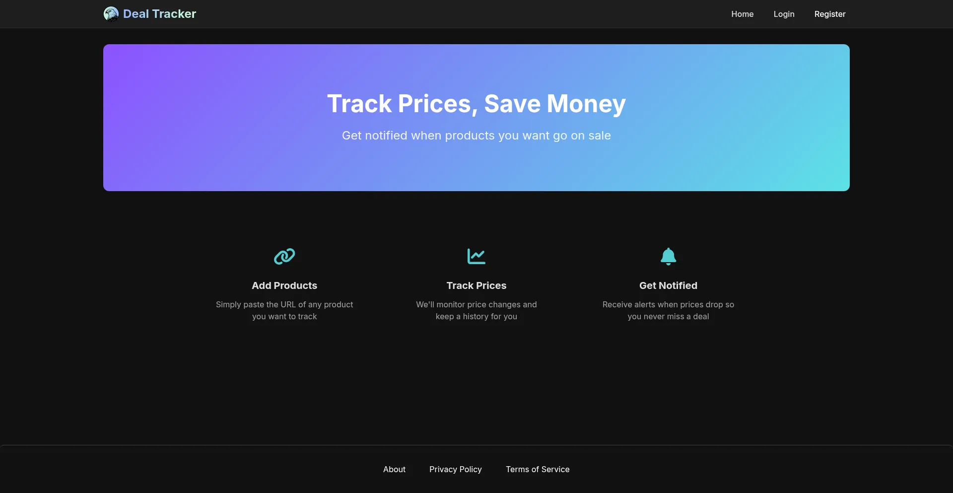 Deal-tracker.com