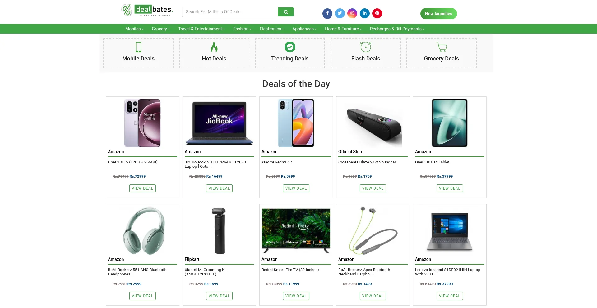Dealbates.com