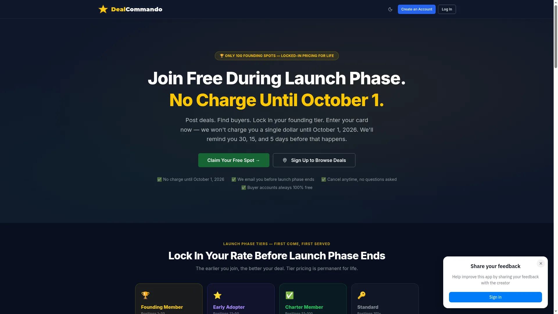 Dealcommando.com