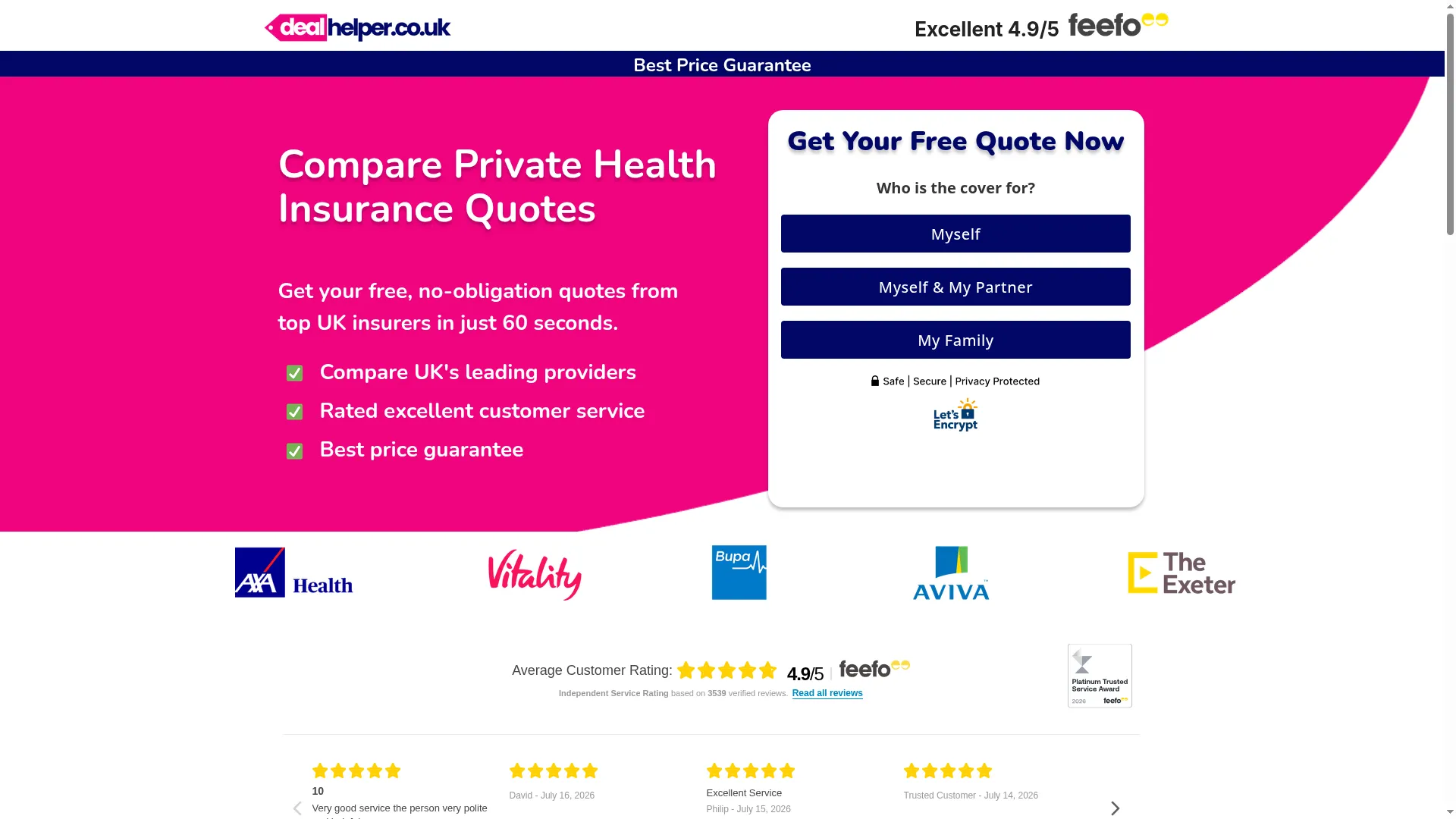 Dealhelper.co.uk