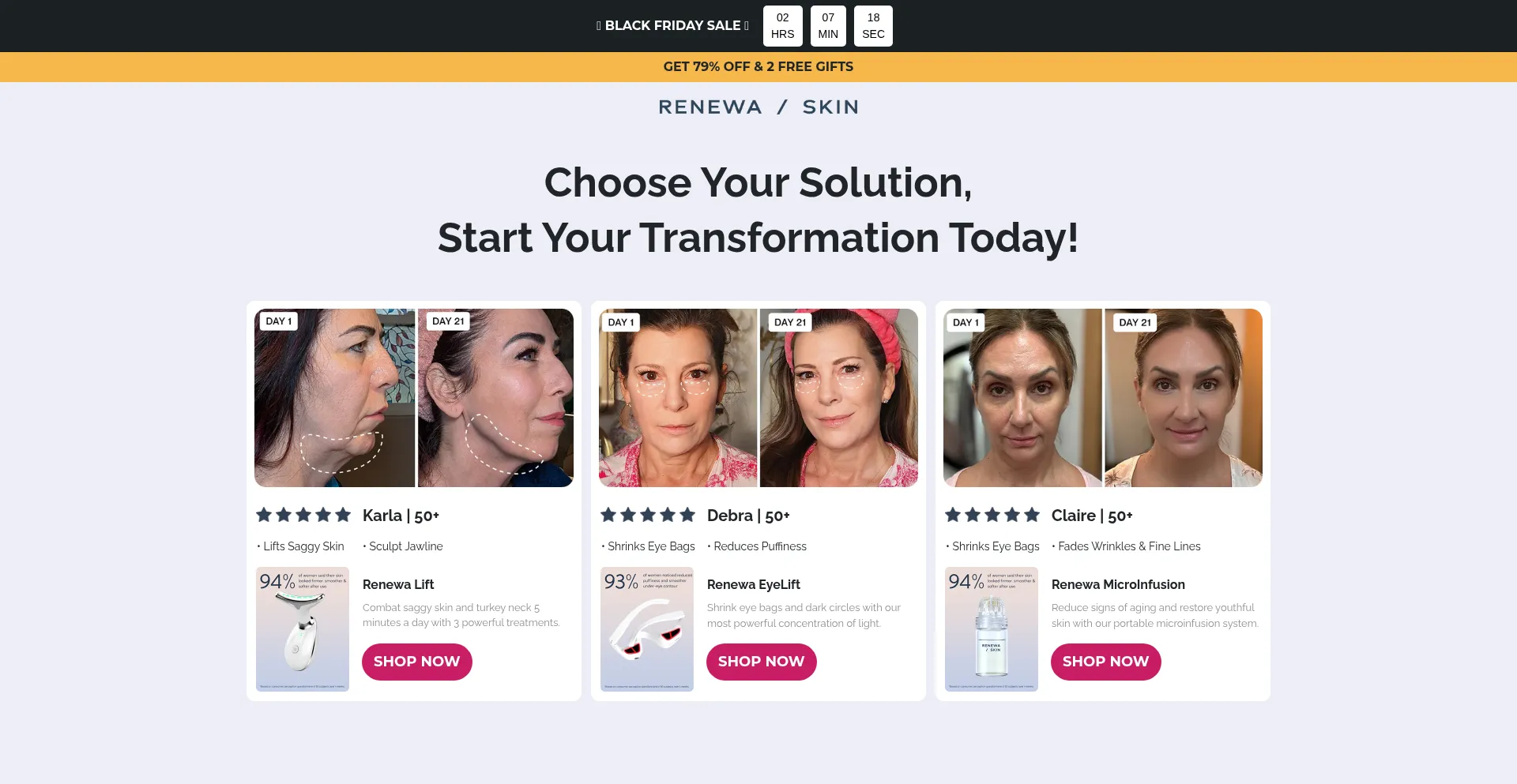 Deals.tryrenewa.com