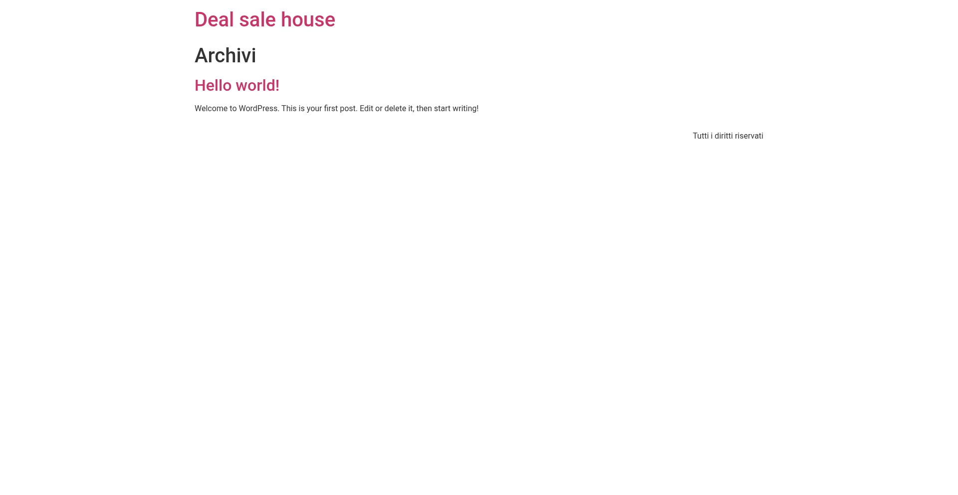Dealsalehouse.com