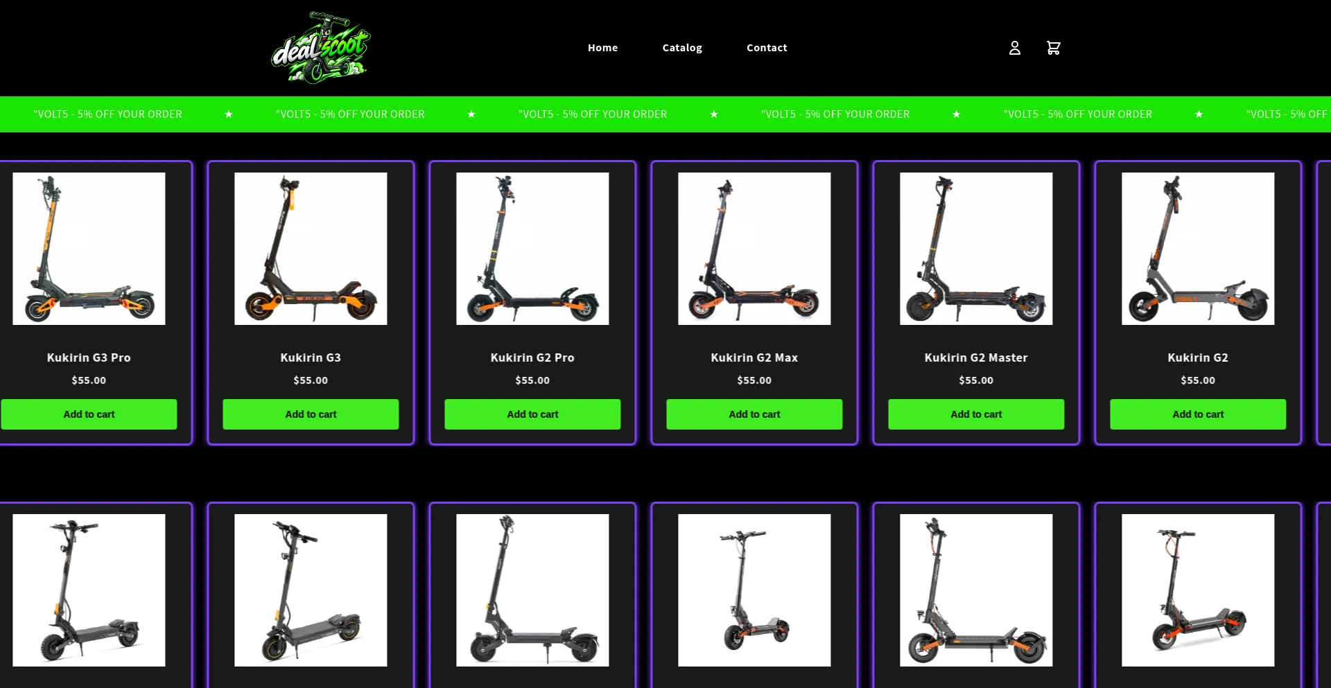 Dealscoot.store