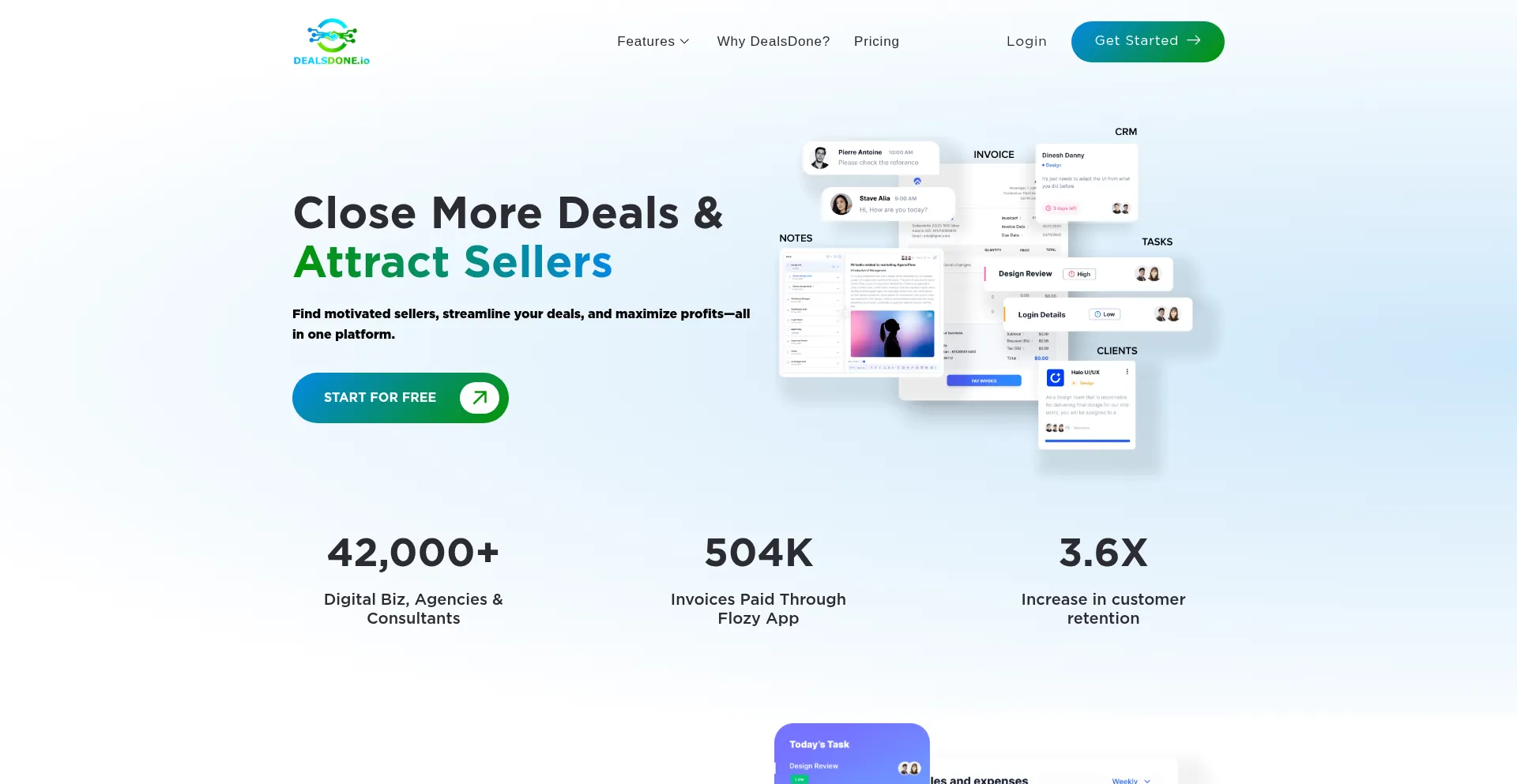 Dealsdone.io