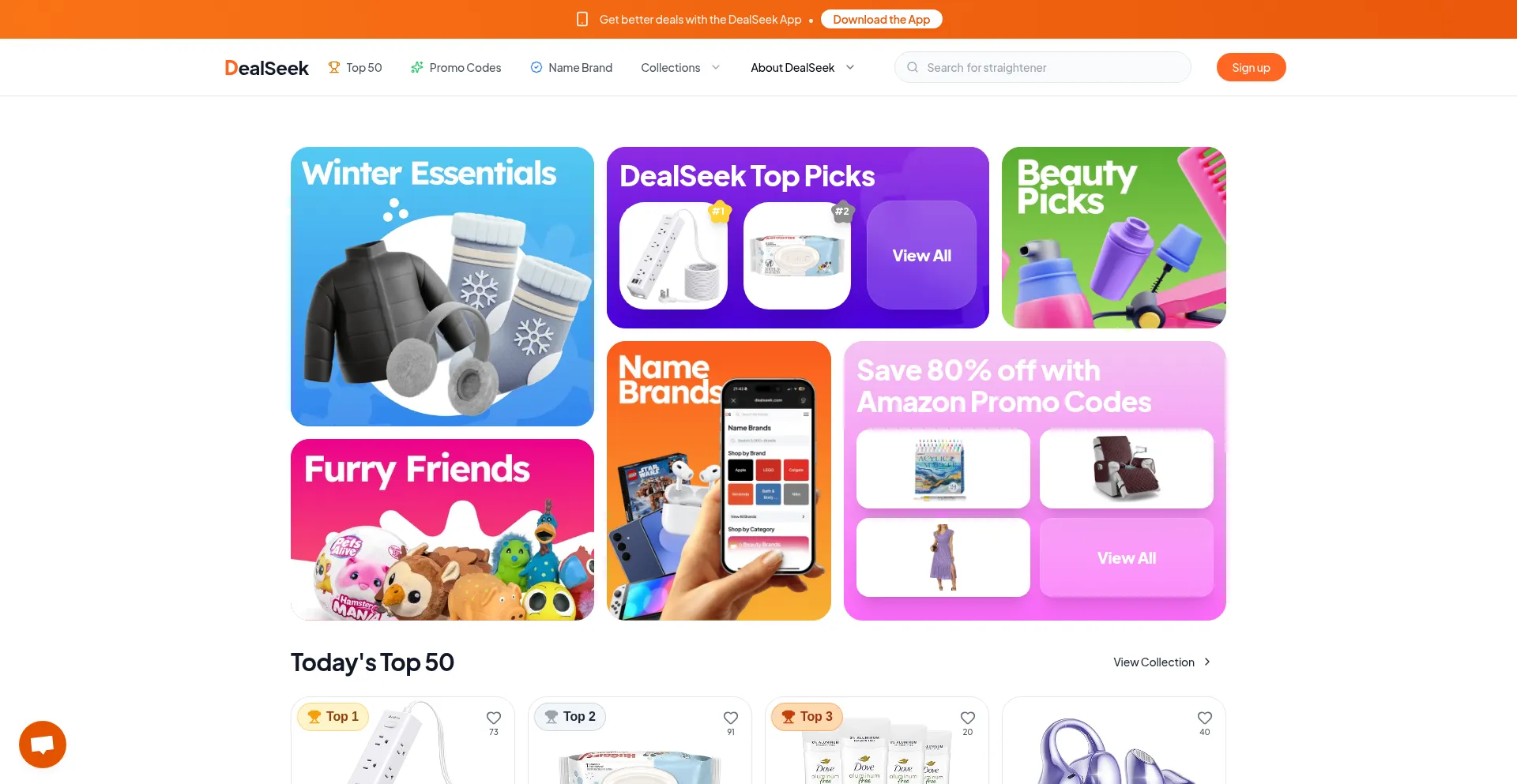 Dealseak.com
