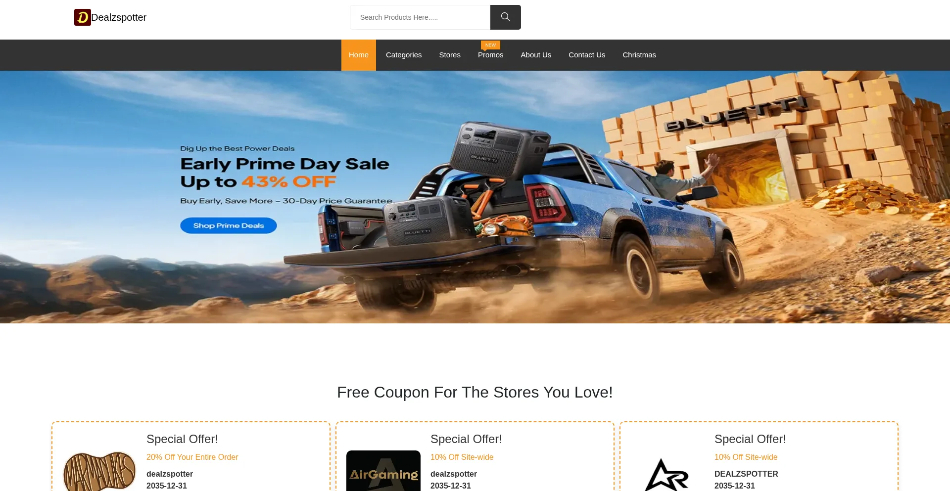 Dealzspotter.com