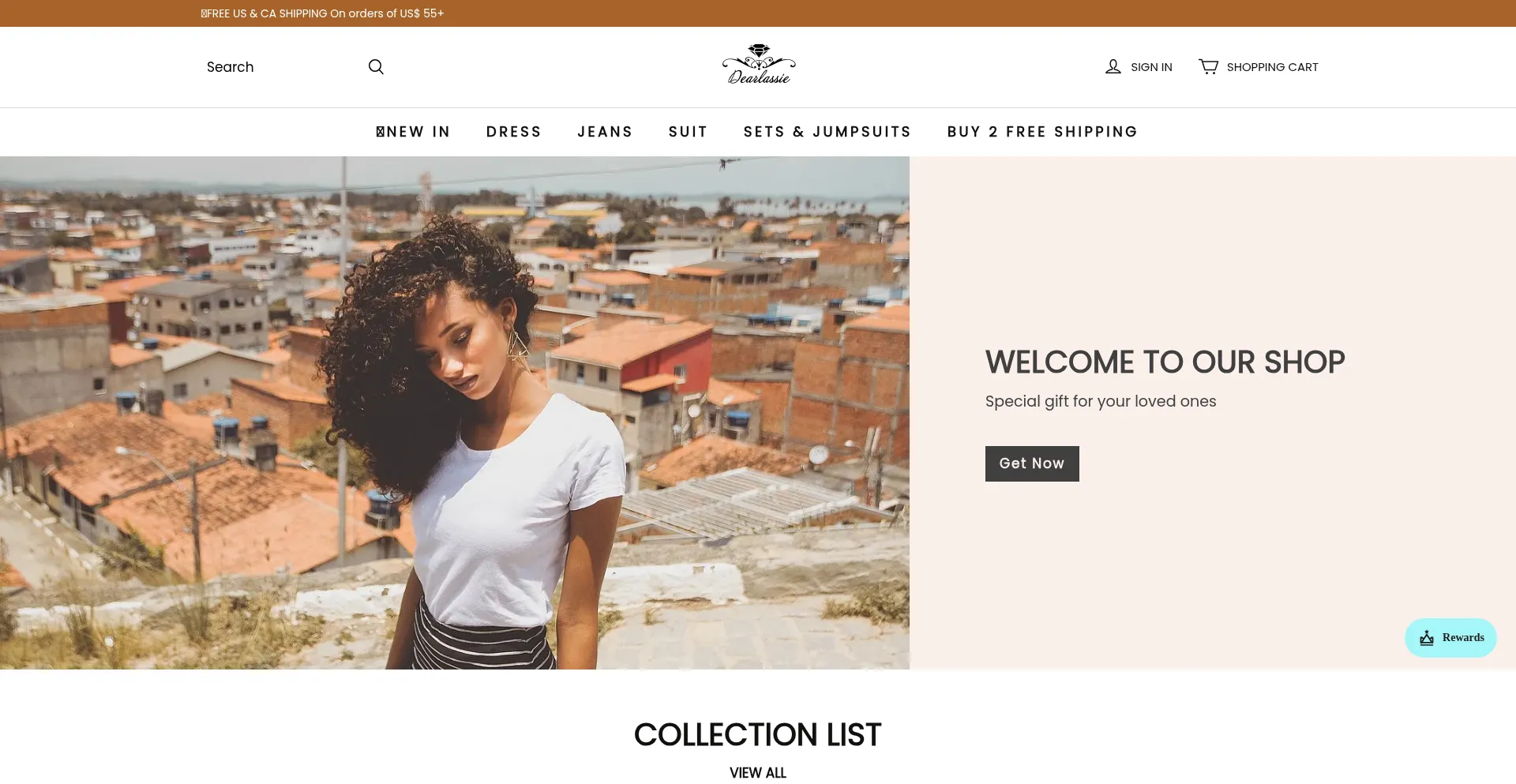 Dearlassie.com