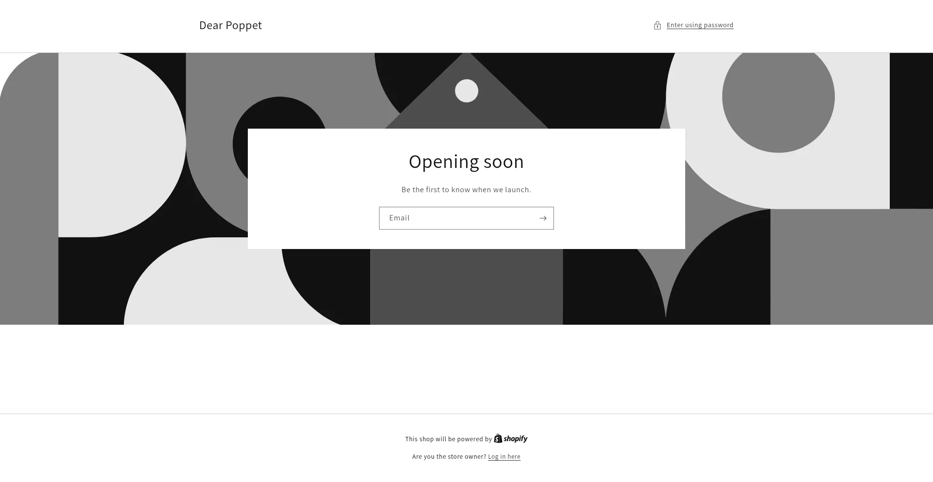 Dearpoppet.com