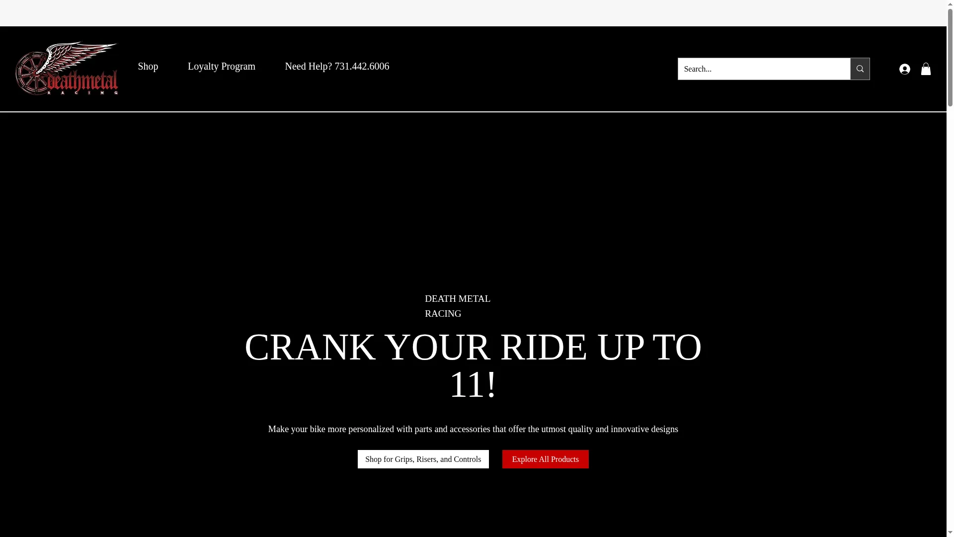 Deathmetalracing.com