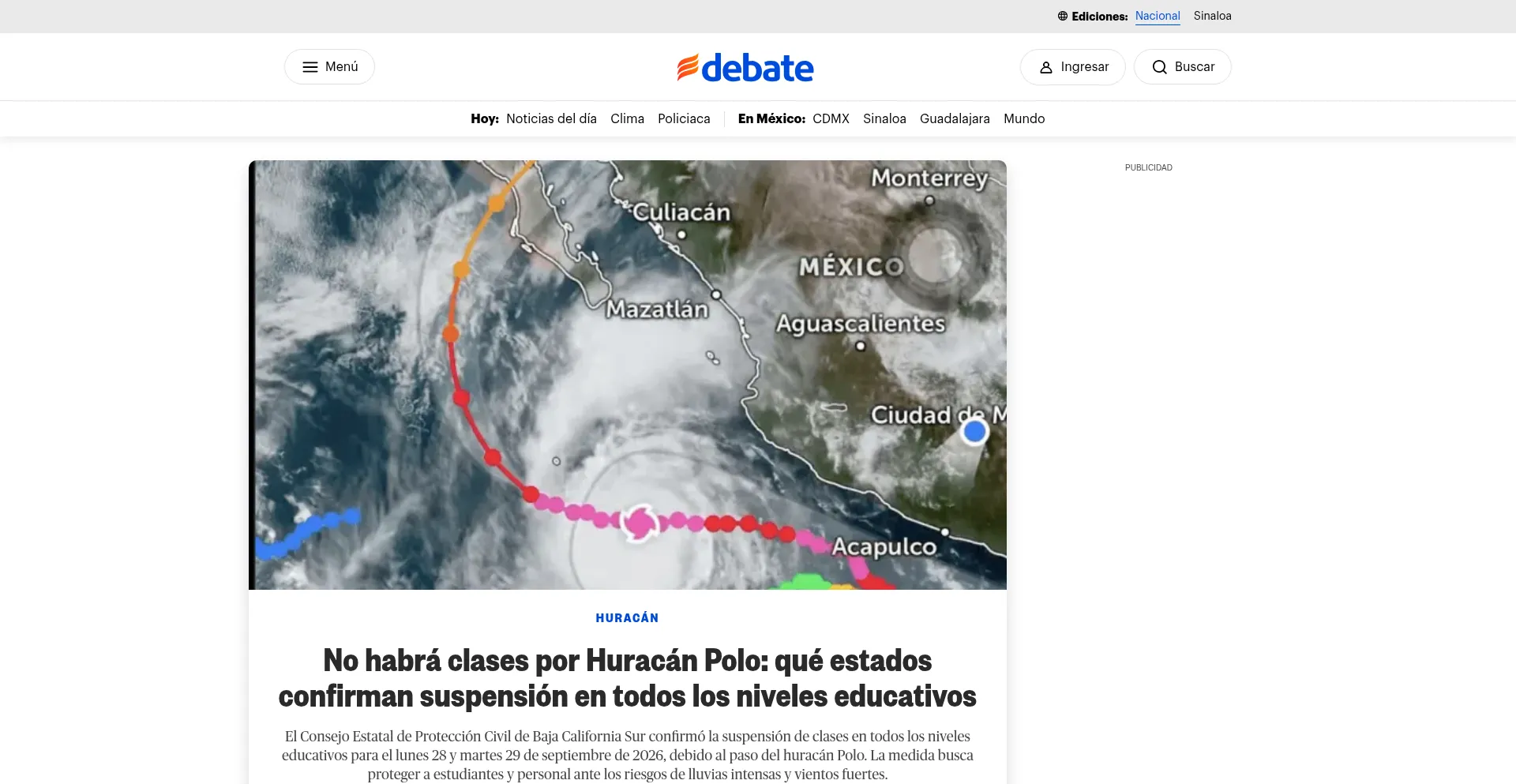 Debate.com.mx