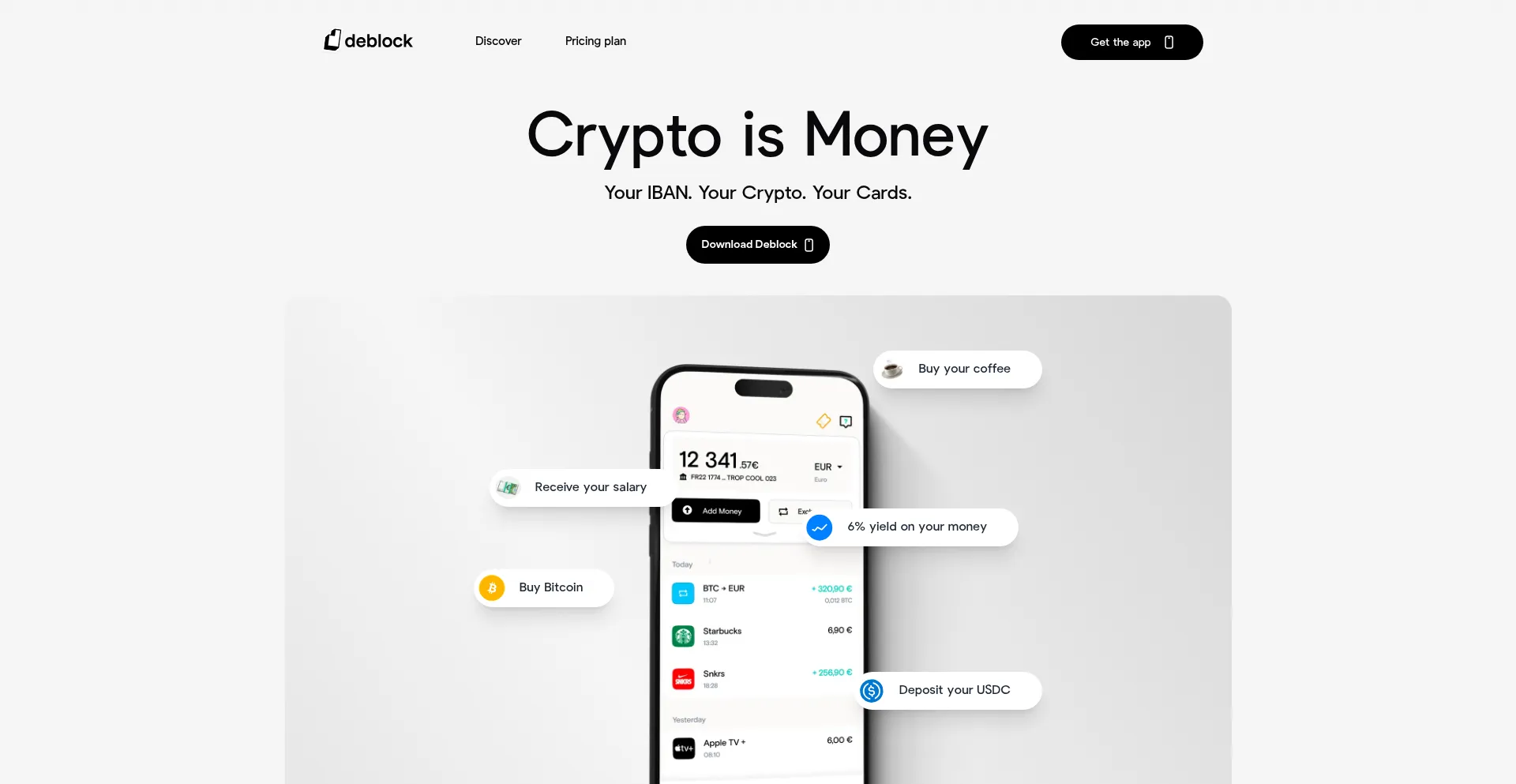 Deblock.com