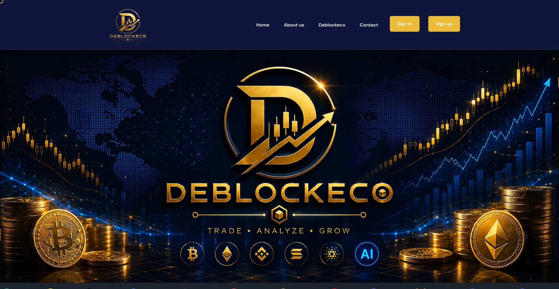 Deblockeco.xyz