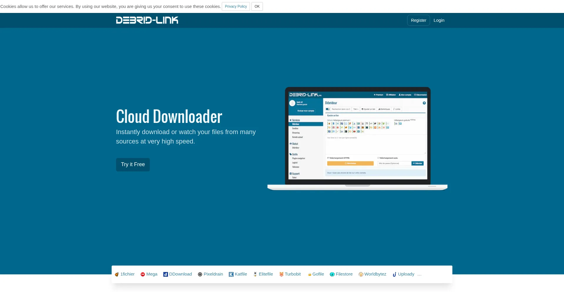 Debrid-link.com