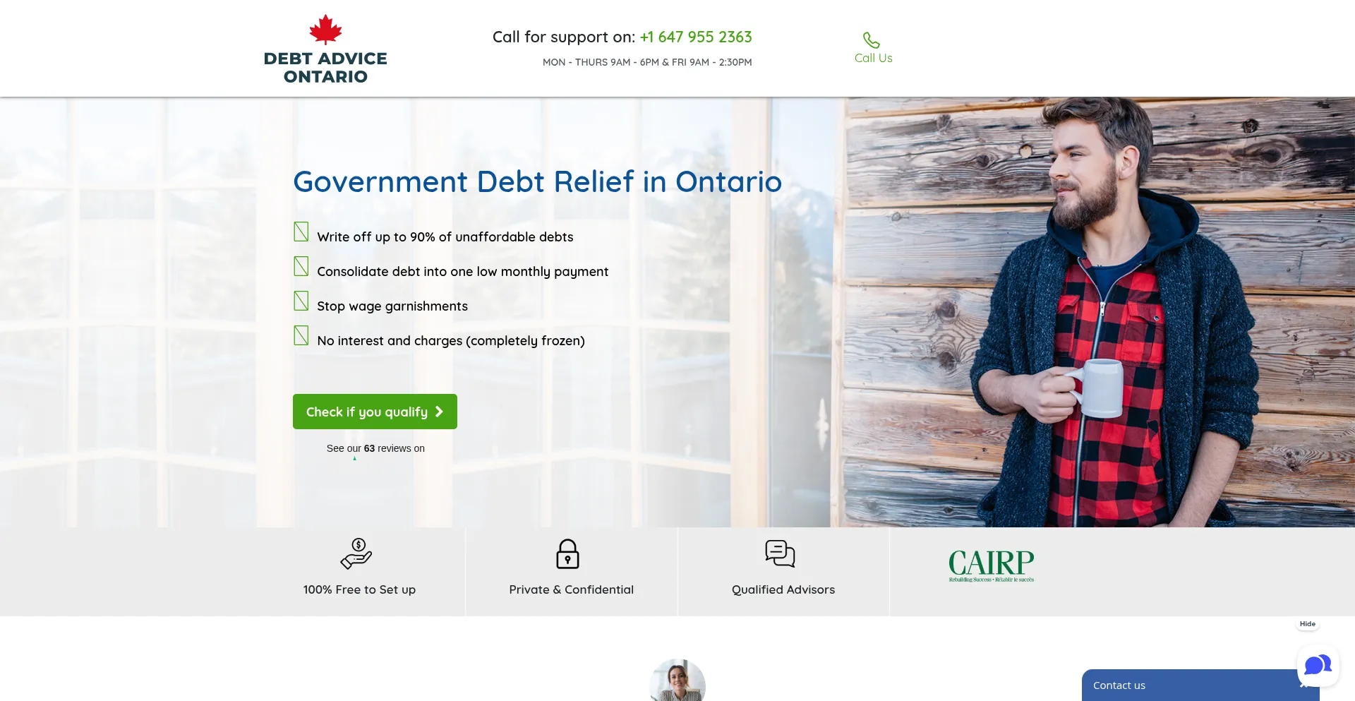 Debtadviceontario.ca