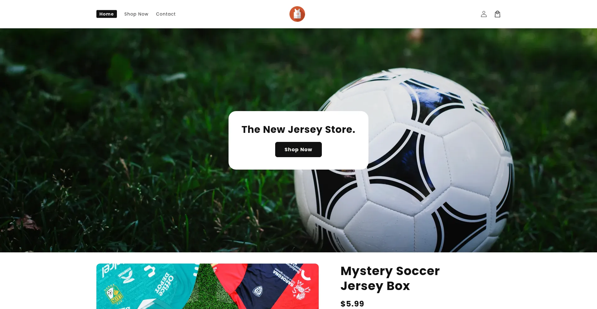 Website screenshot of Debulux.com