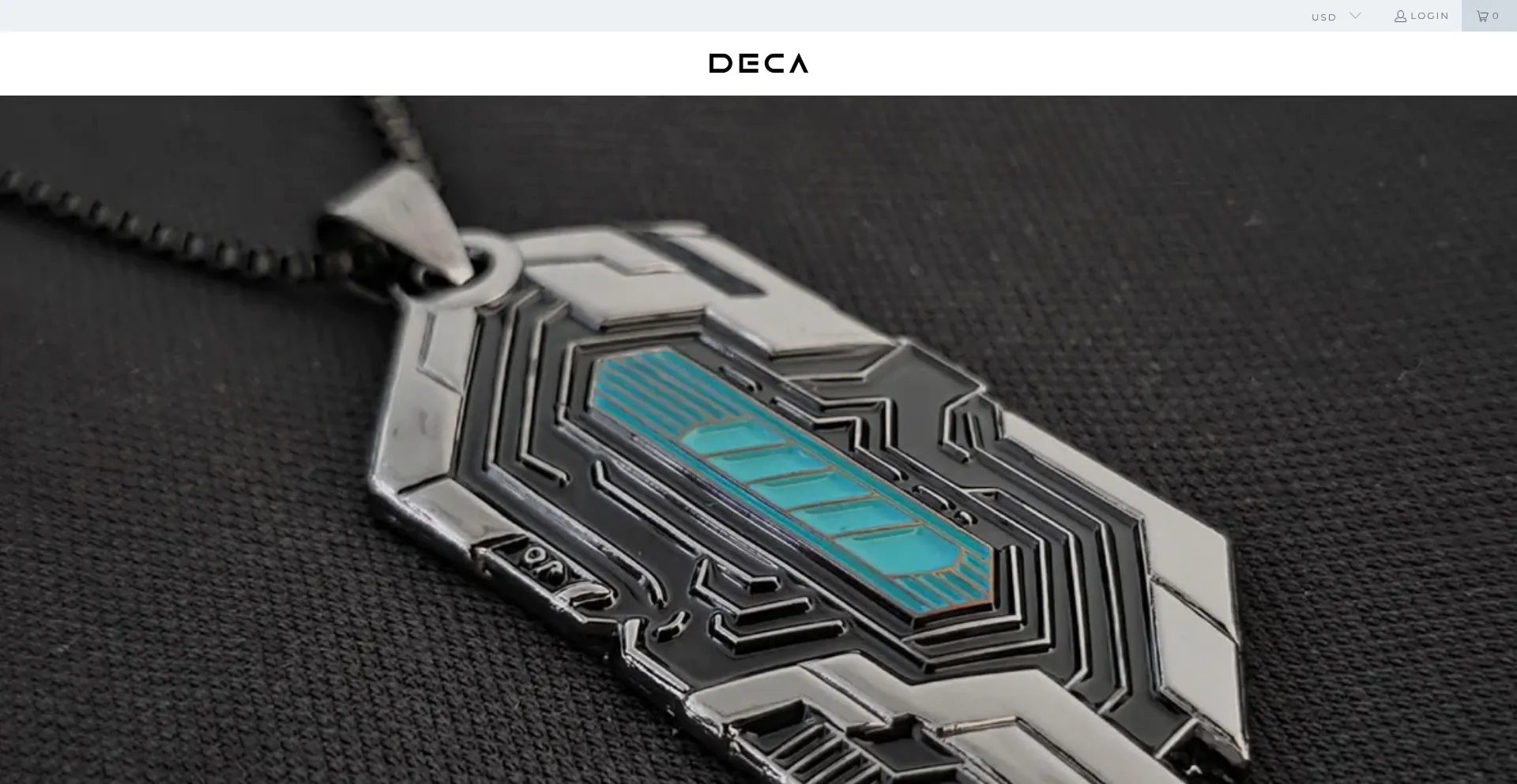 Decaobjects.com