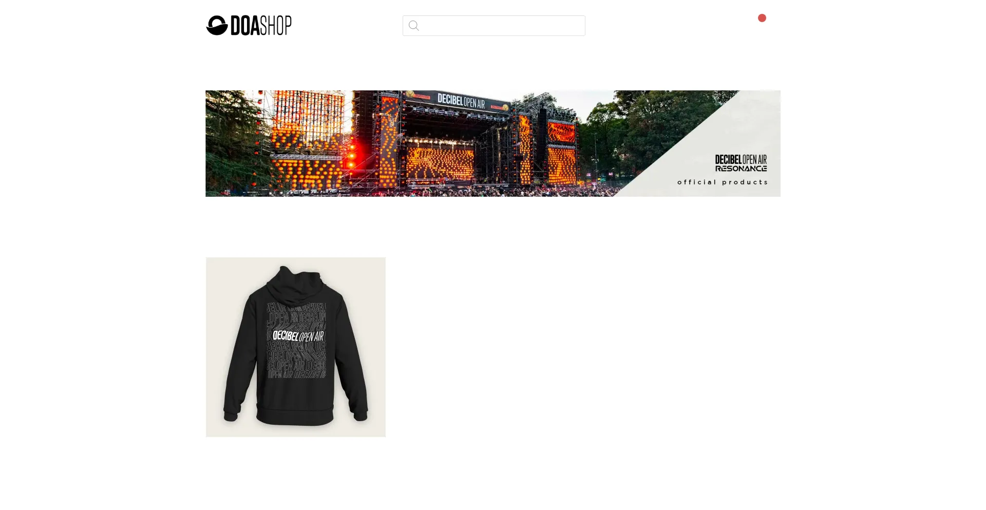 Decibelopenair.shop