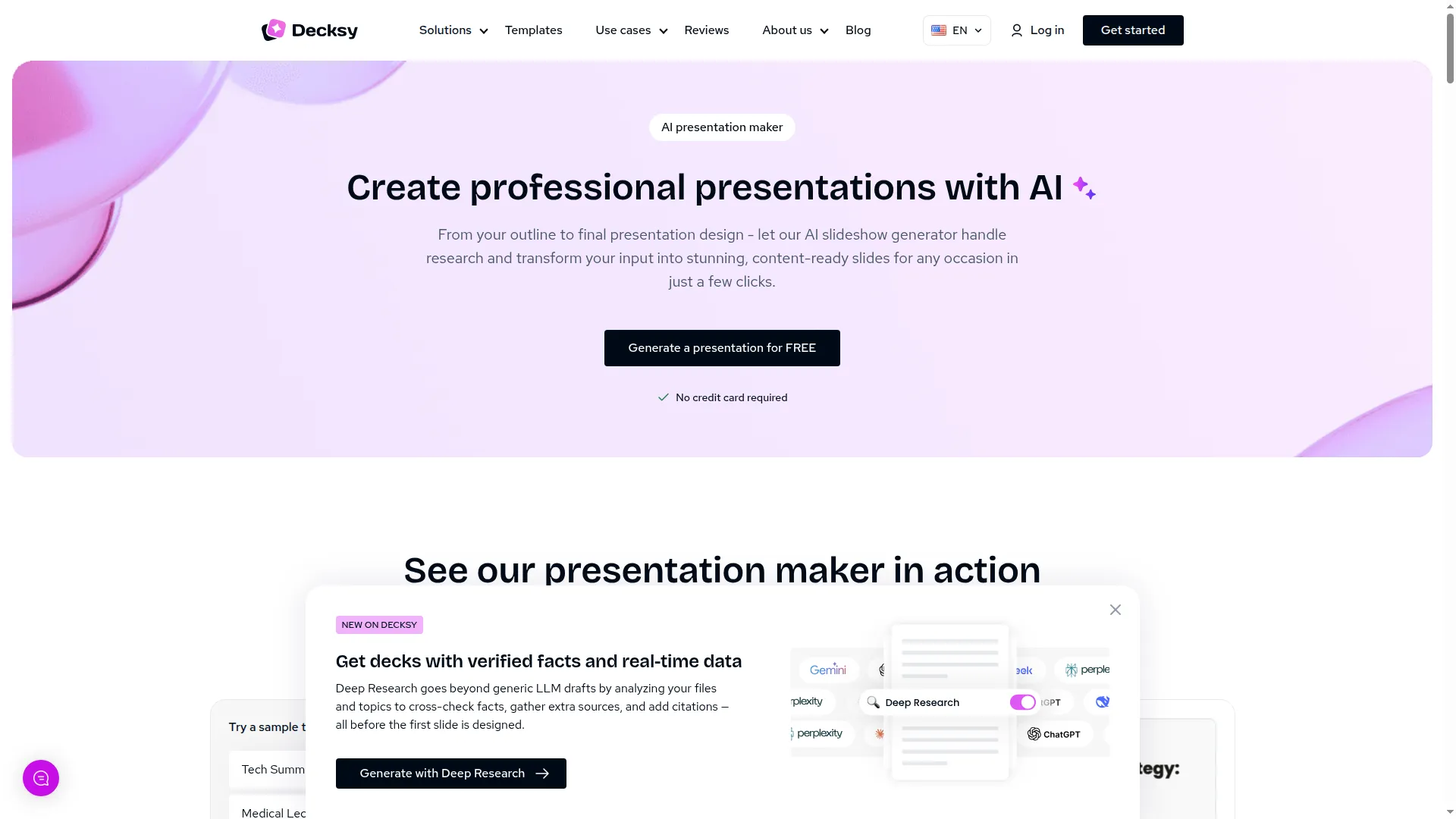 Decksyai.com