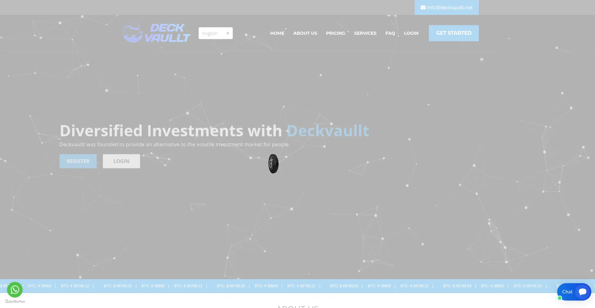 Deckvaullt.net