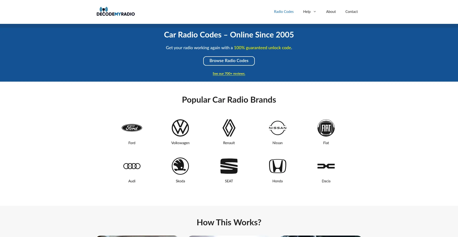 Decodemyradio.co.uk